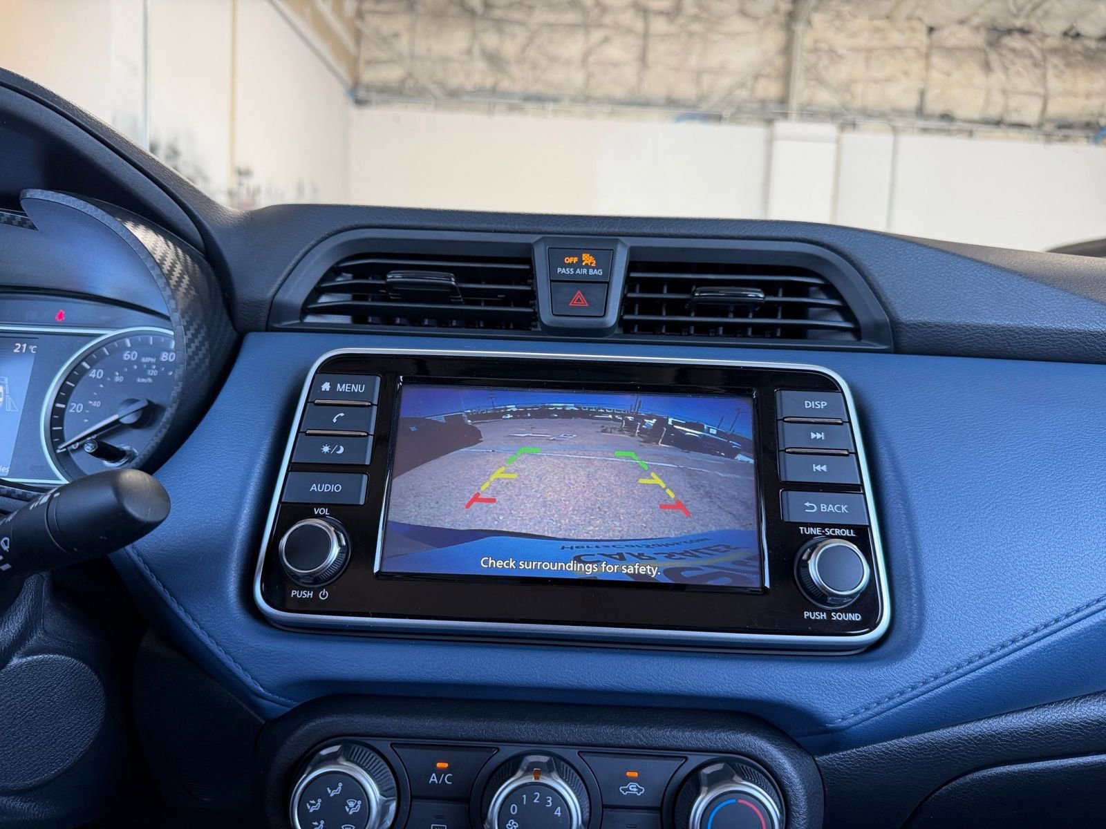 Thumbnail: 2025 Nissan Versa - 22