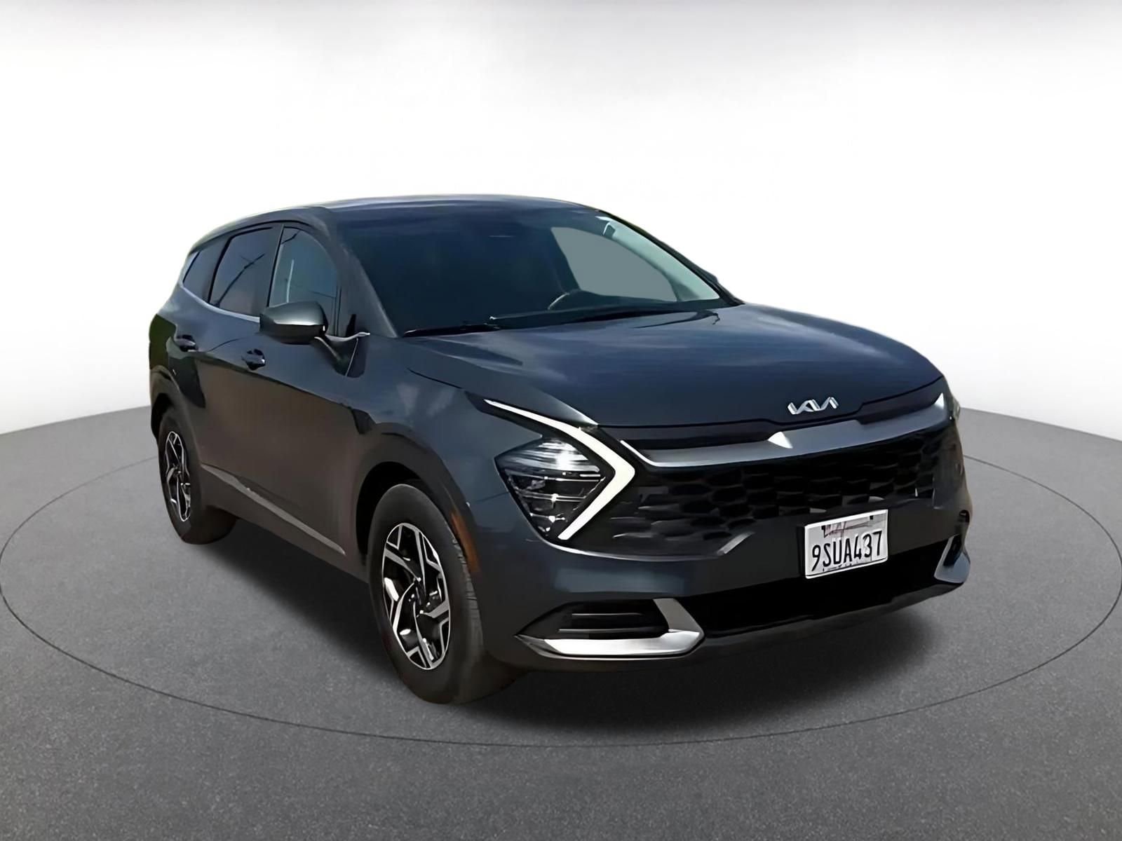 Thumbnail: 2025 Kia Sportage - 3
