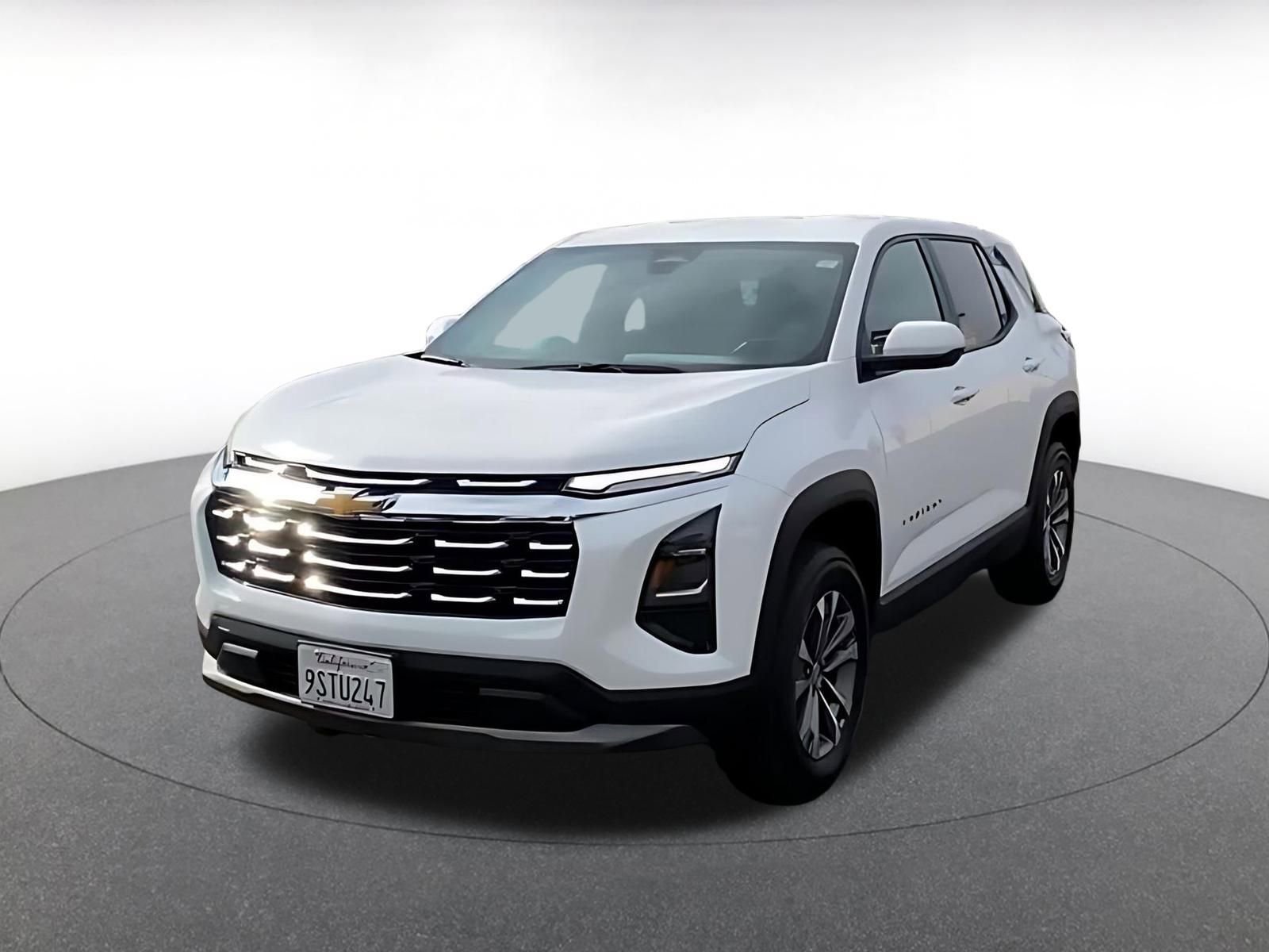 Thumbnail: 2025 Chevrolet Equinox - 7