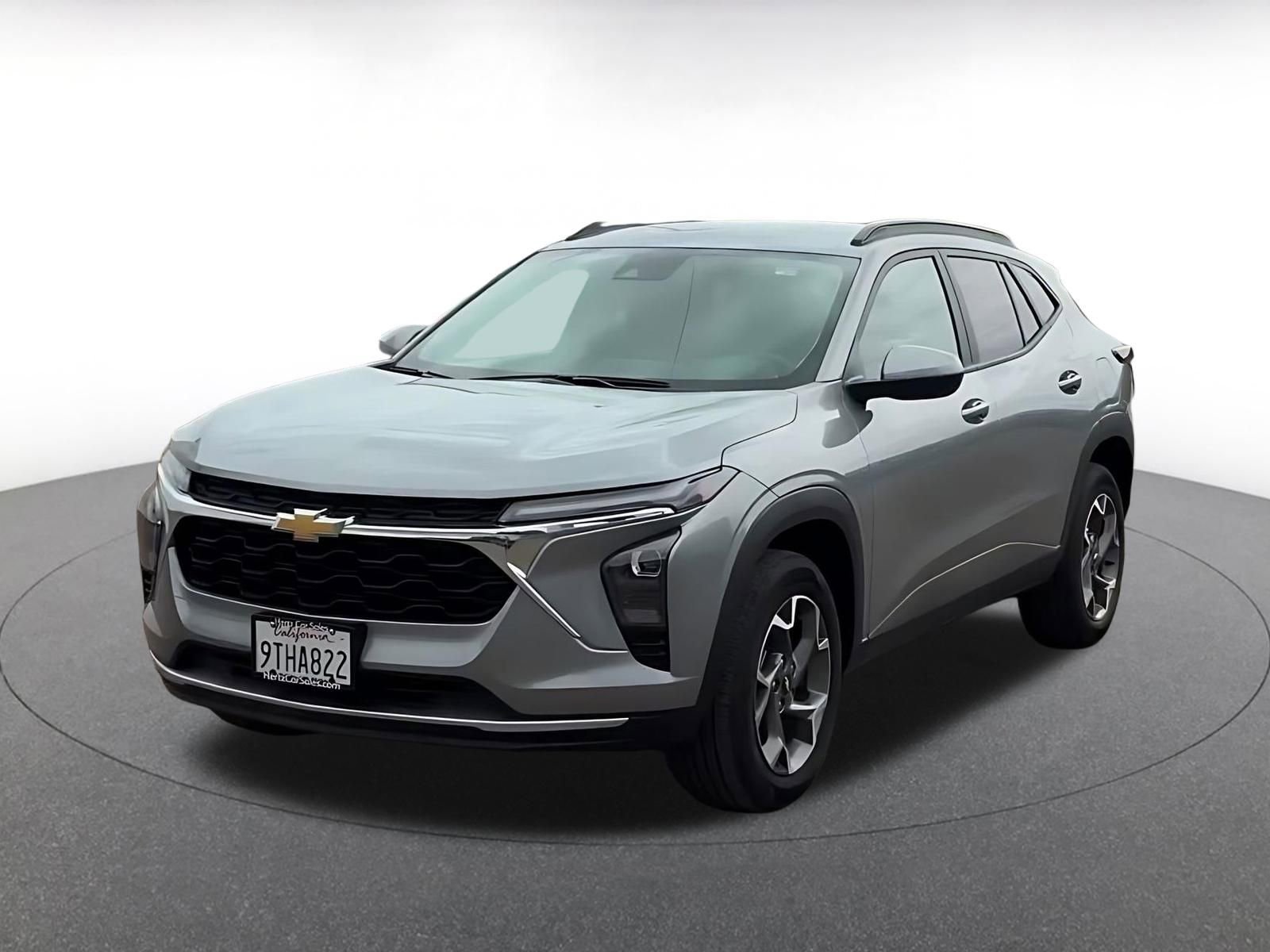 Thumbnail: 2025 Chevrolet Trax - 7