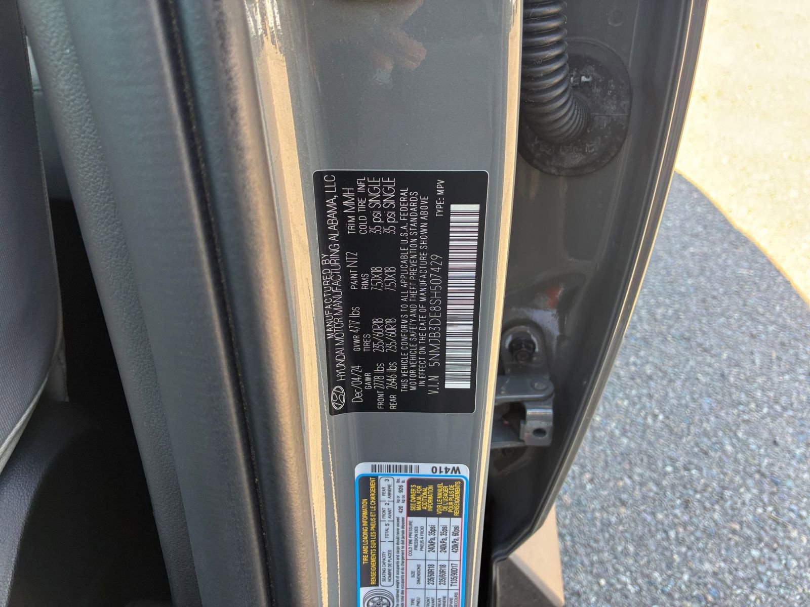 Thumbnail: 2025 Hyundai Tucson - 31