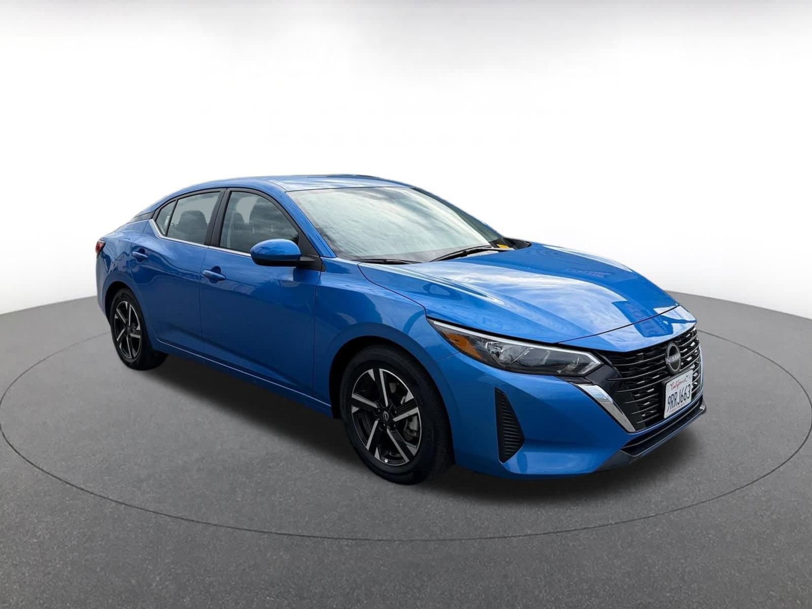 Thumbnail: 2025 Nissan Sentra - 1