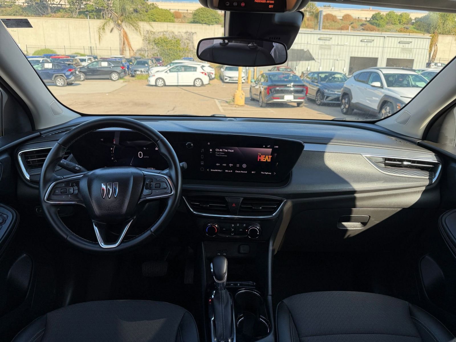 Thumbnail: 2025 Buick Encore GX - 31