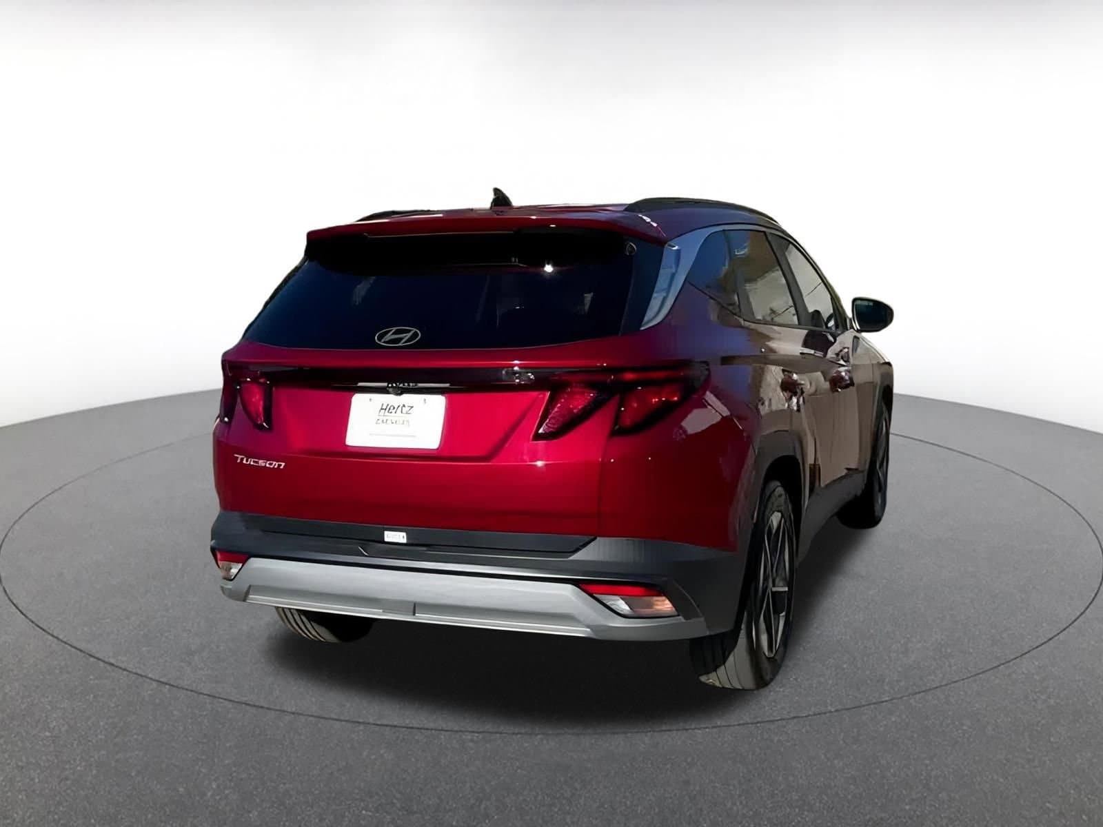 Thumbnail: 2025 Hyundai Tucson - 12