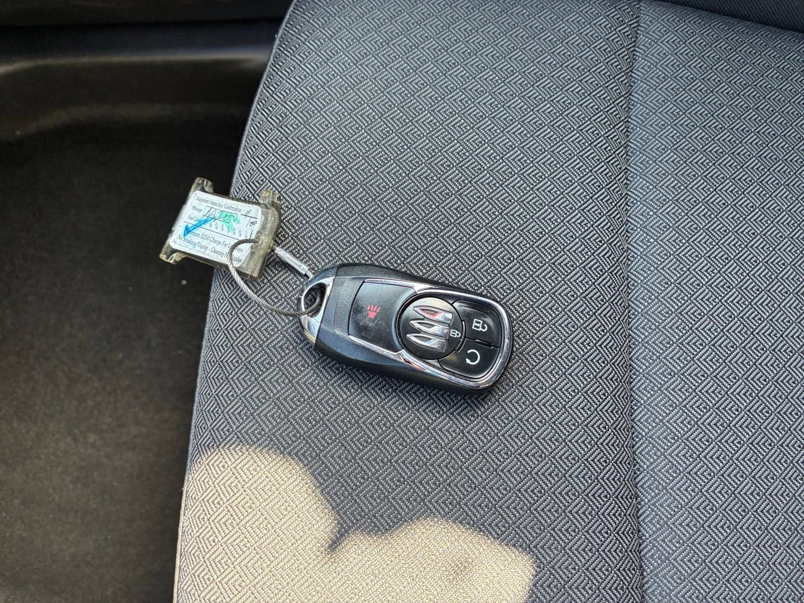 Thumbnail: 2025 Buick Encore GX - 21