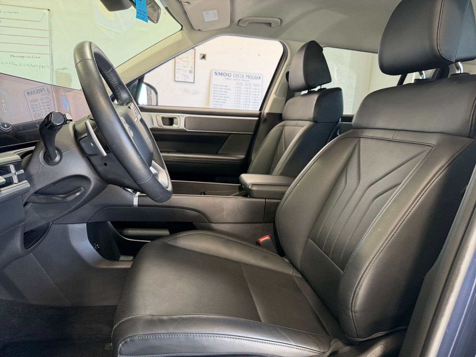 Thumbnail: 2025 Hyundai Santa Fe - 25