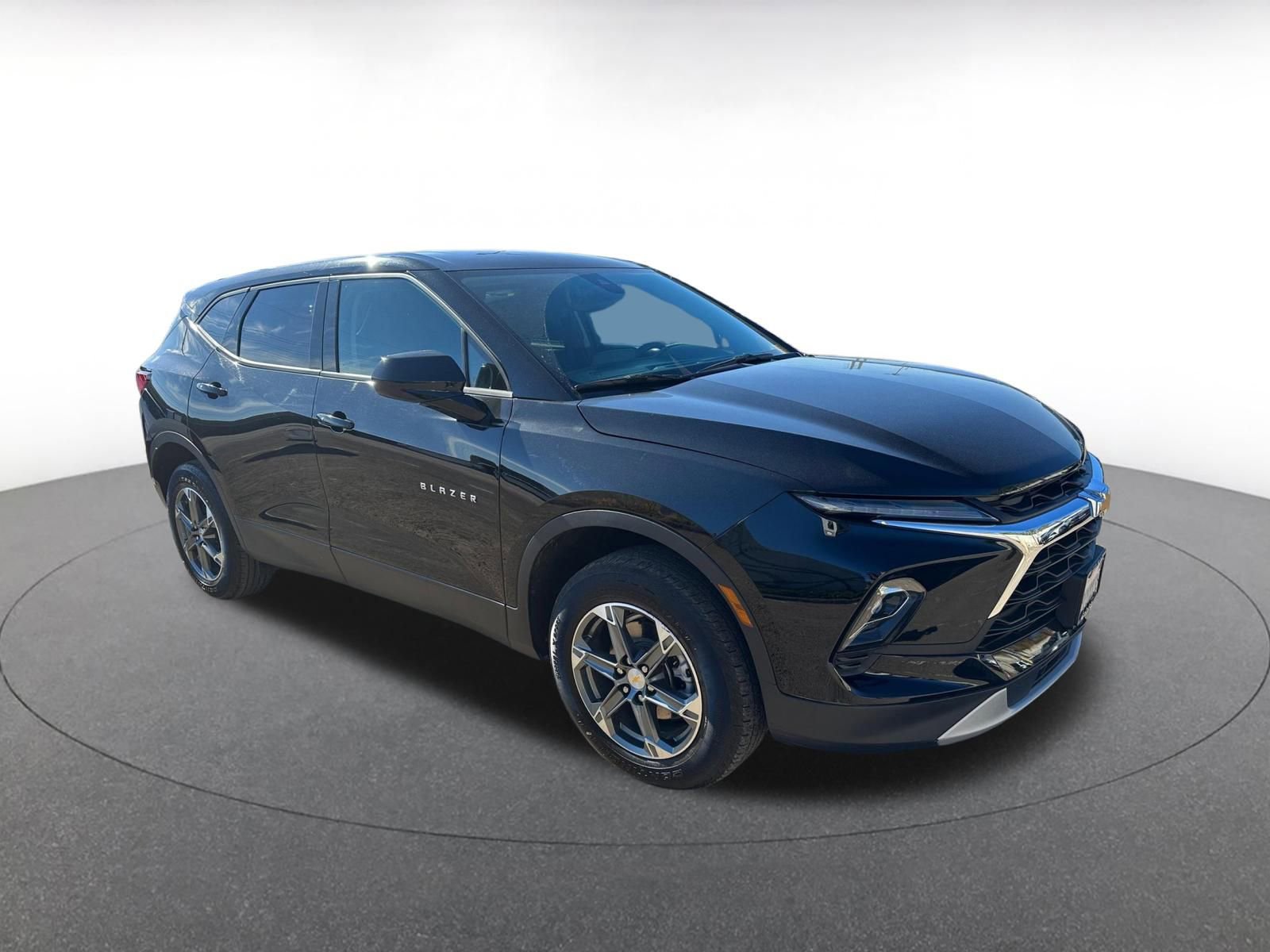 Thumbnail: 2025 Chevrolet Blazer - 1