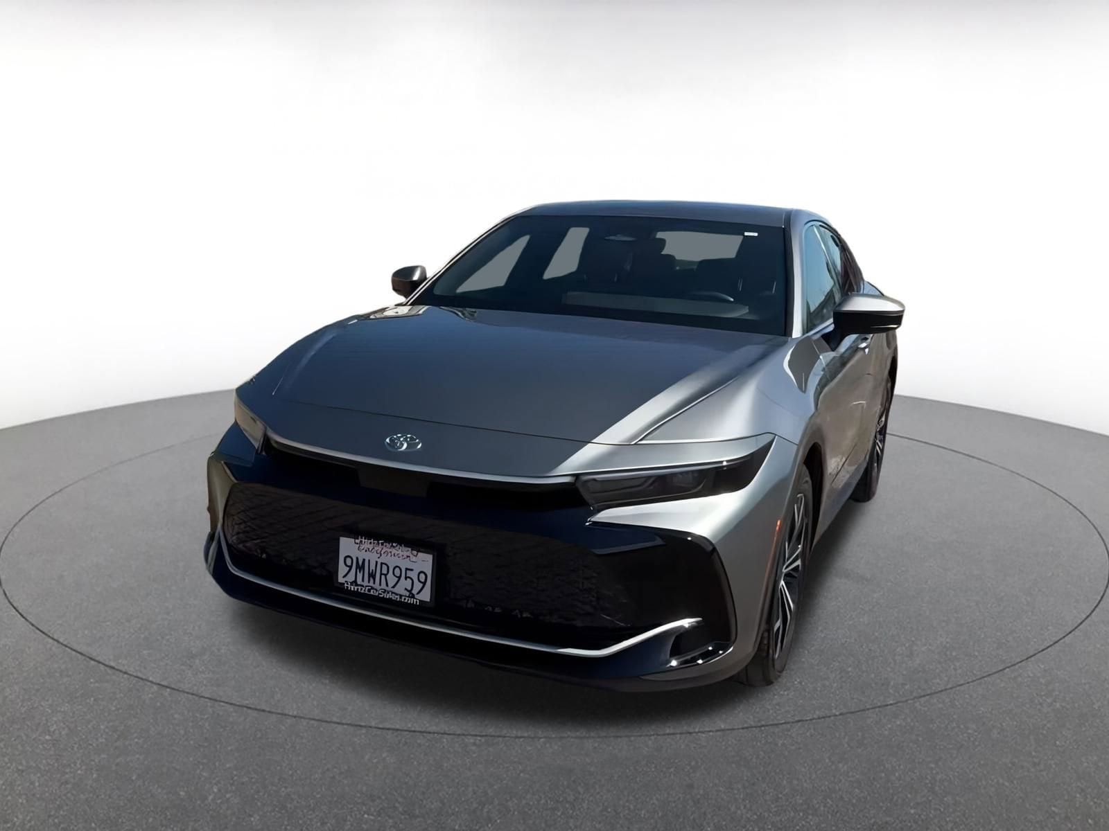Thumbnail: 2025 Toyota Crown - 8