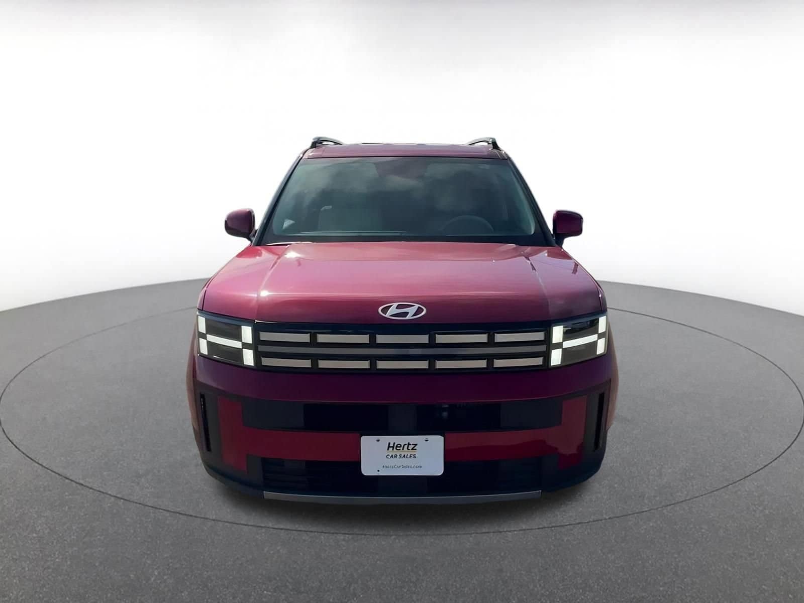 Thumbnail: 2025 Hyundai Santa Fe - 4