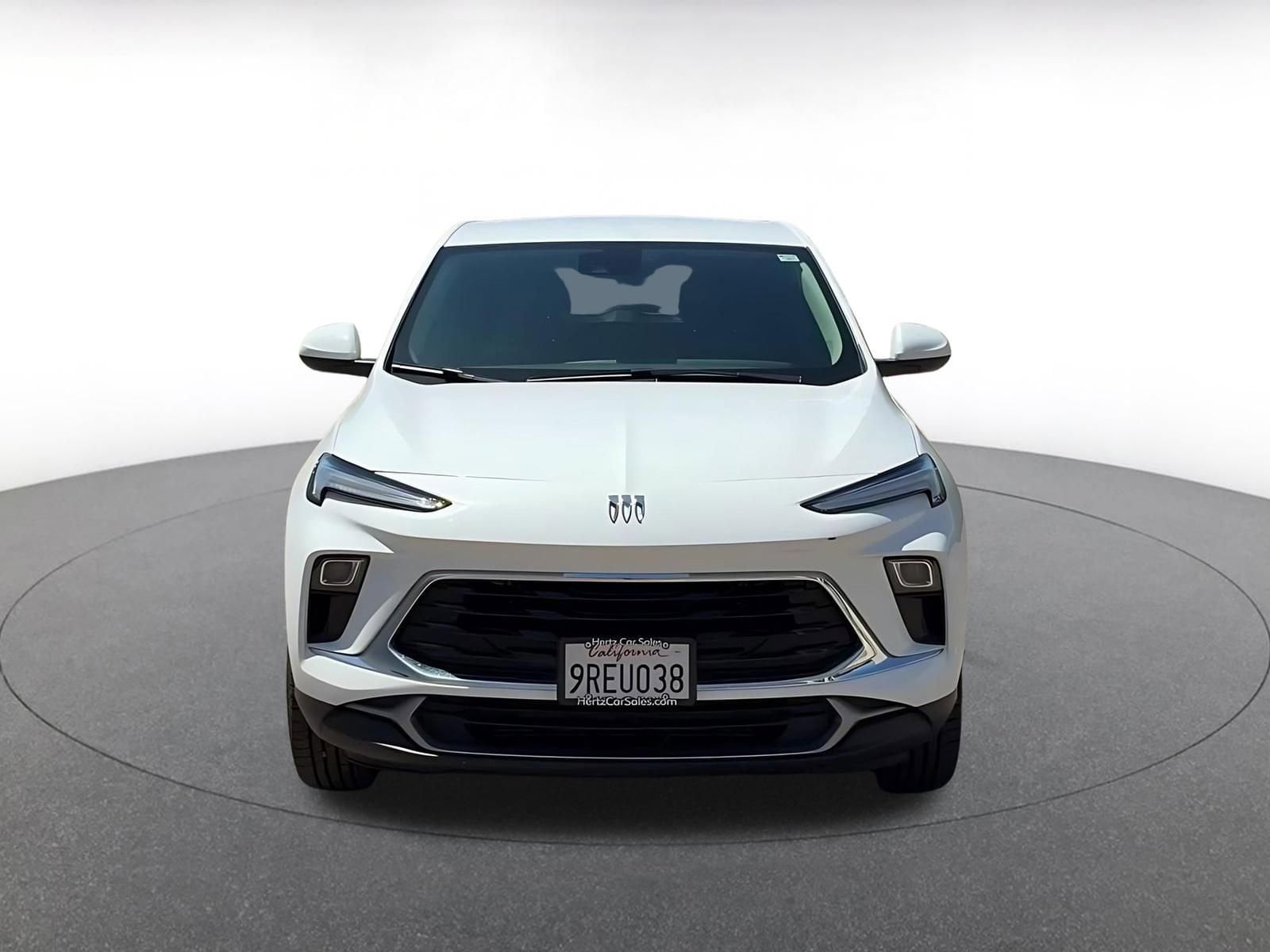 Thumbnail: 2025 Buick Encore GX - 4