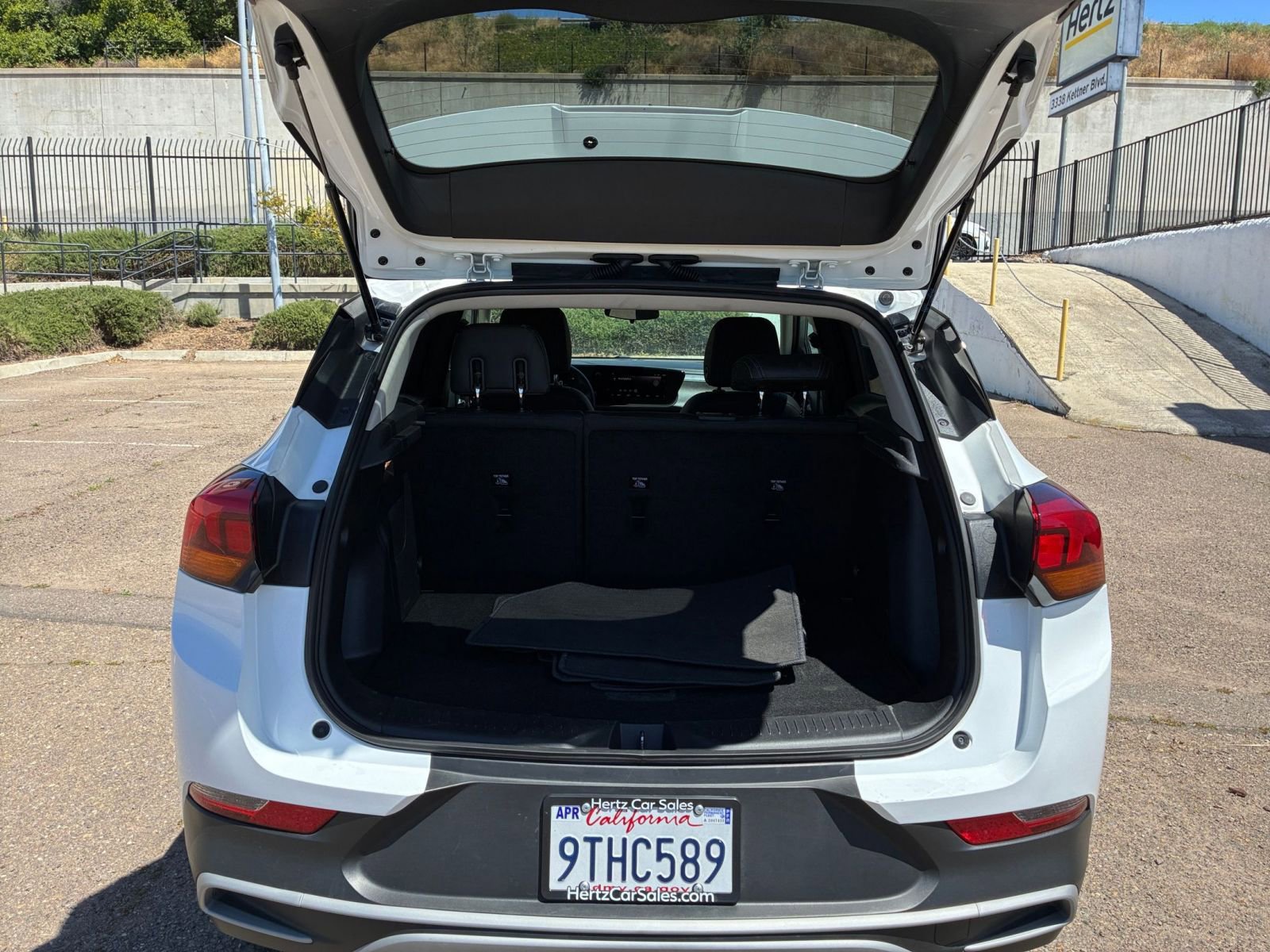 Thumbnail: 2025 Buick Encore GX - 30