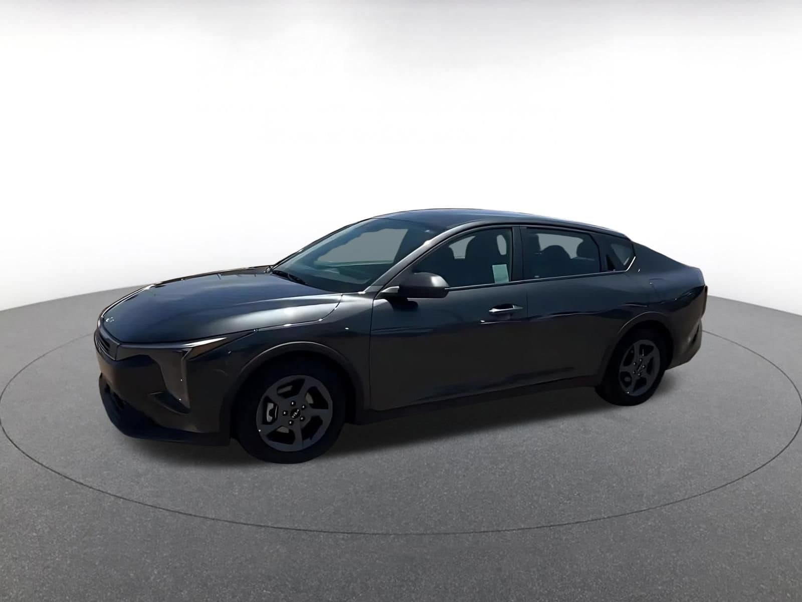 Thumbnail: 2025 Kia K4 - 8