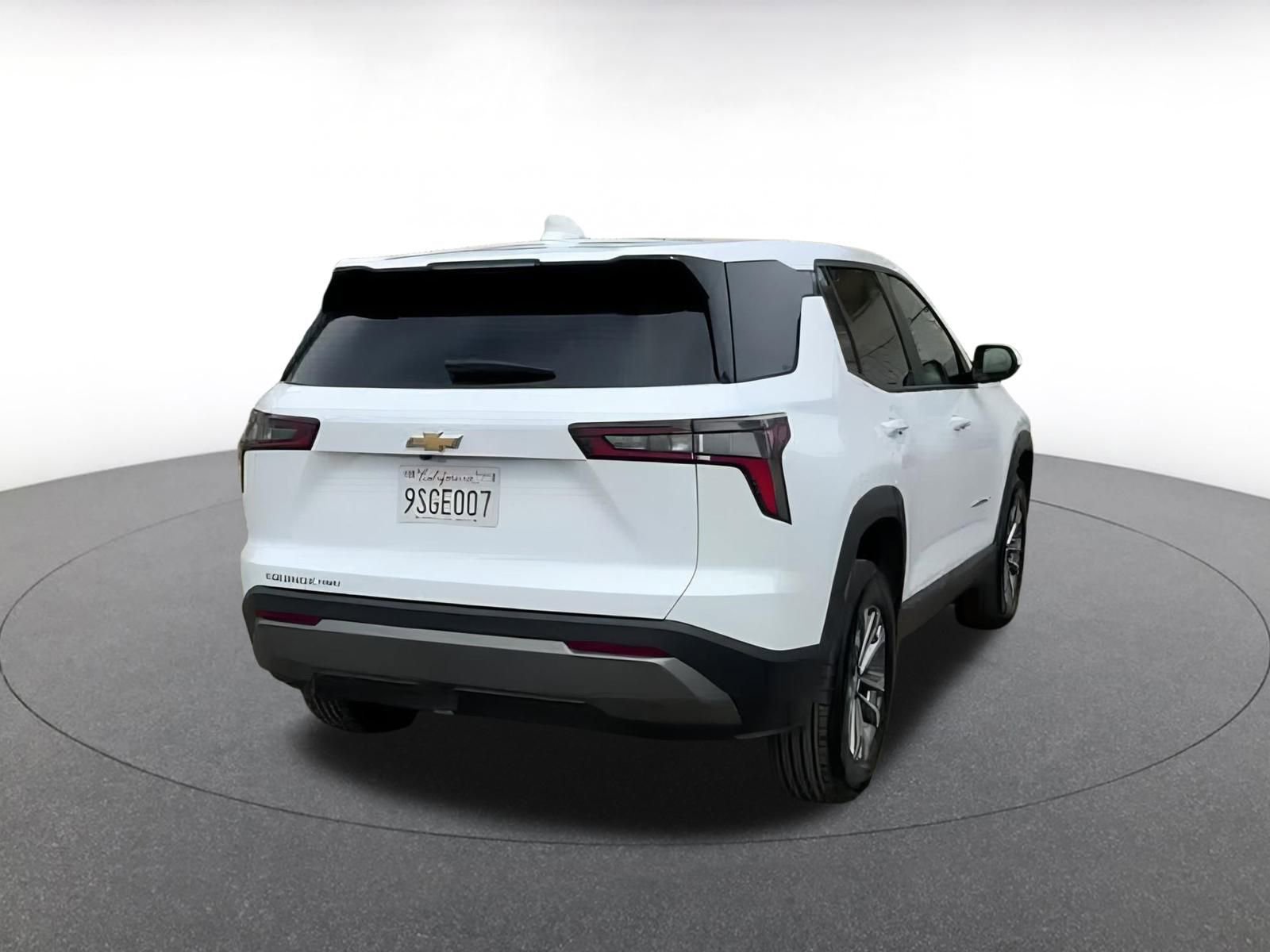 Thumbnail: 2025 Chevrolet Equinox - 14