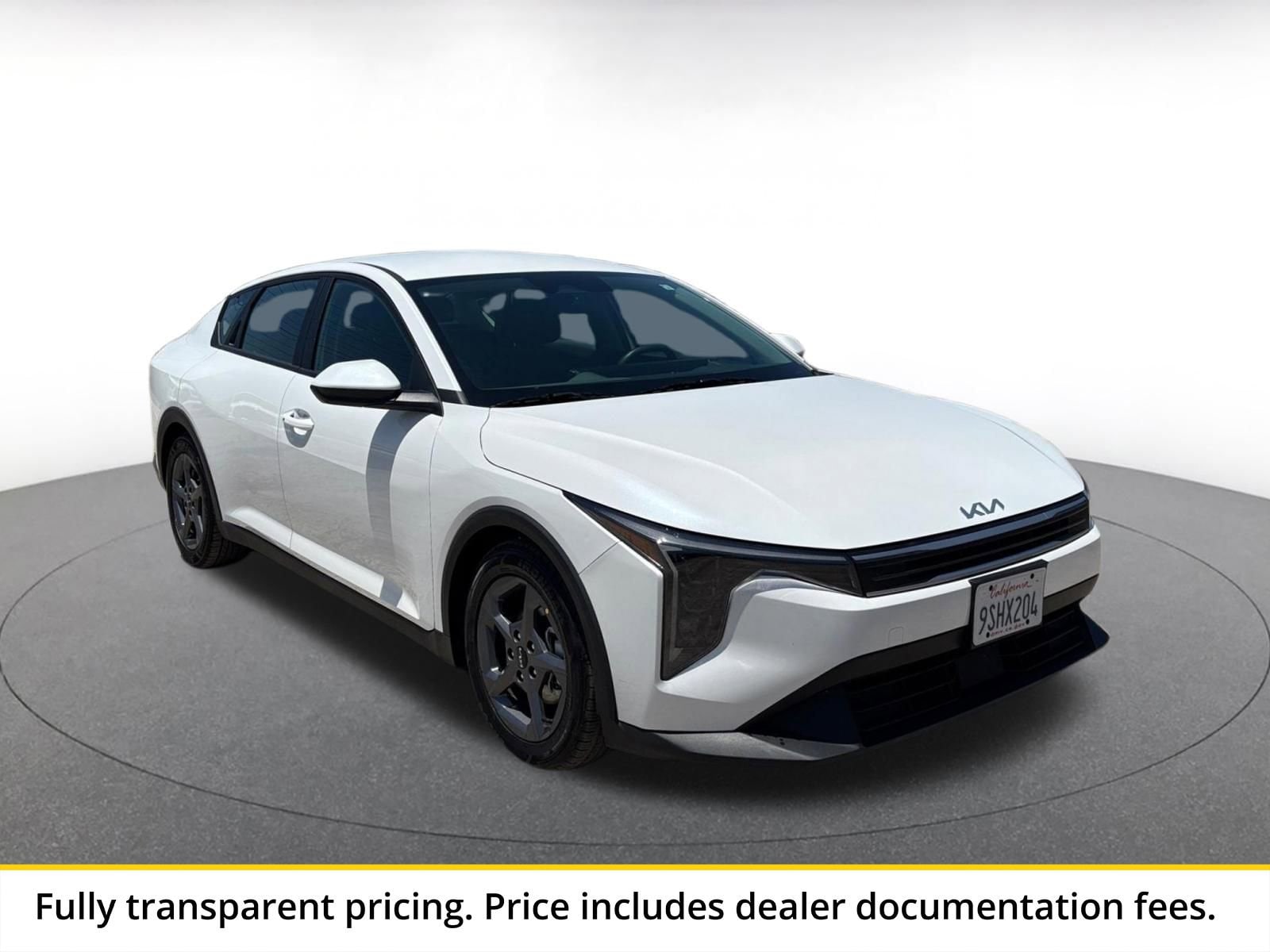 Thumbnail: 2025 Kia K4 - 1