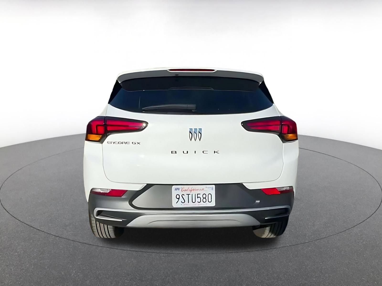 Thumbnail: 2025 Buick Encore GX - 12