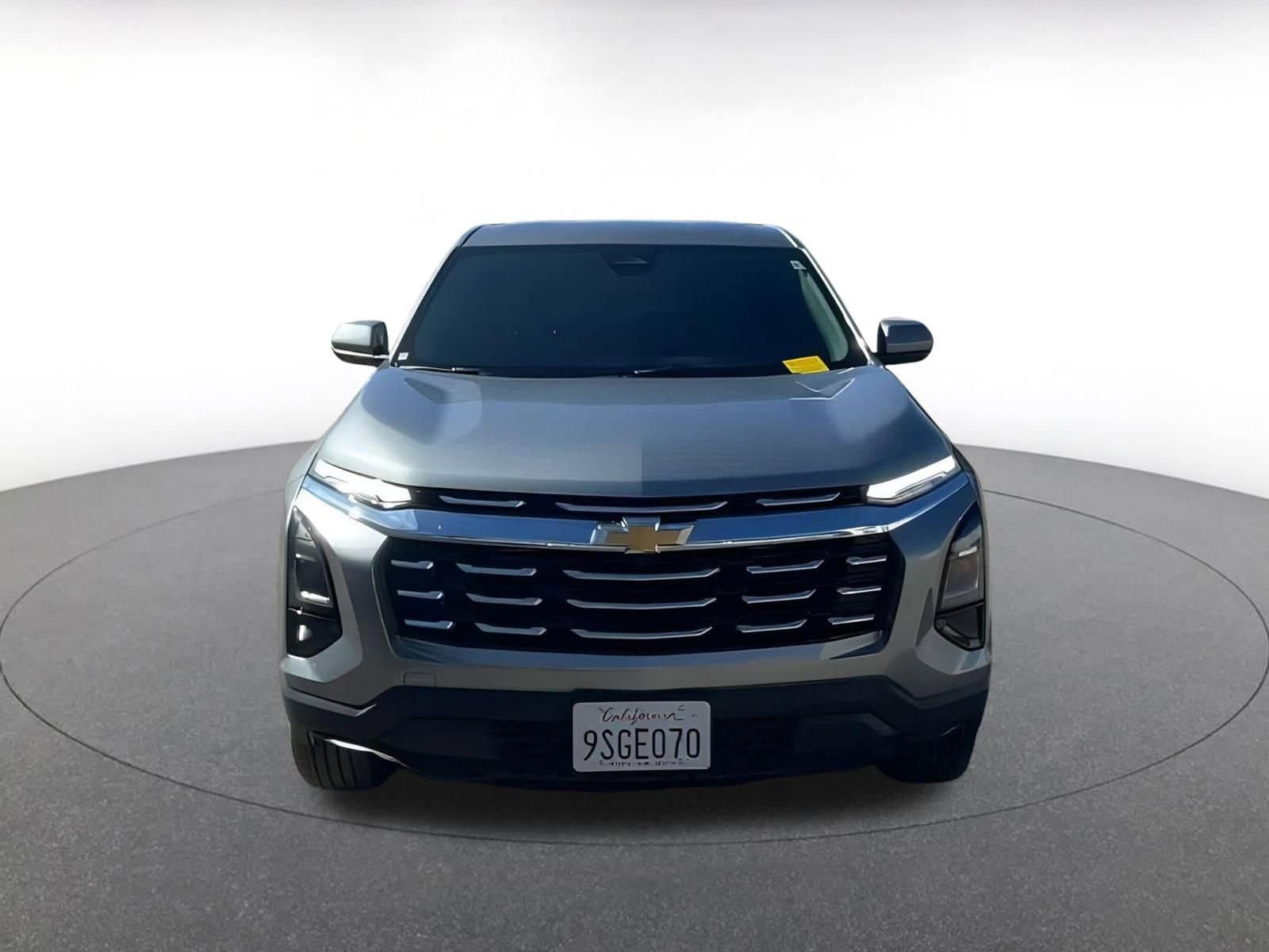 Thumbnail: 2025 Chevrolet Equinox - 4