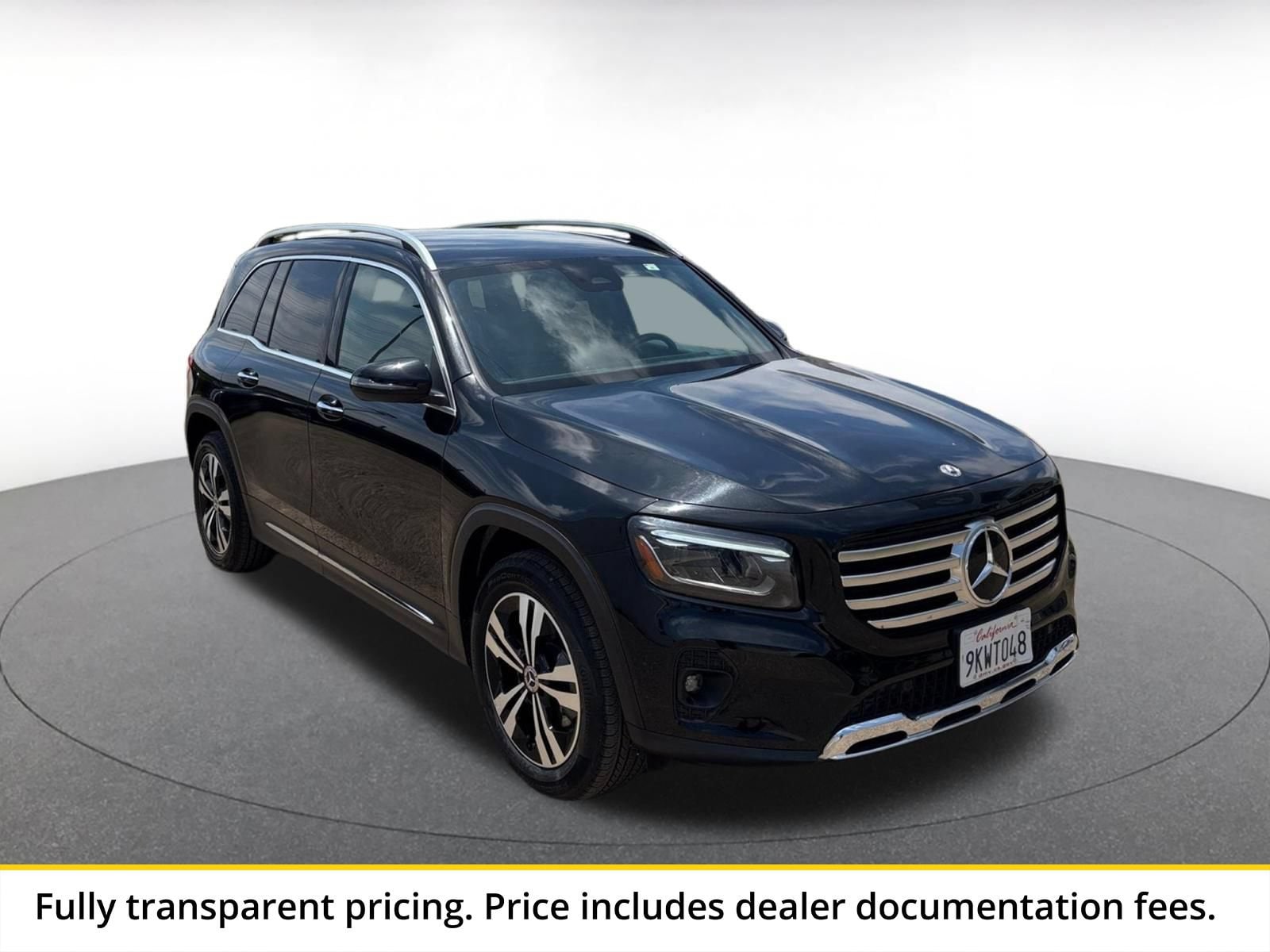 Thumbnail: 2024 Mercedes-Benz GLB - 1