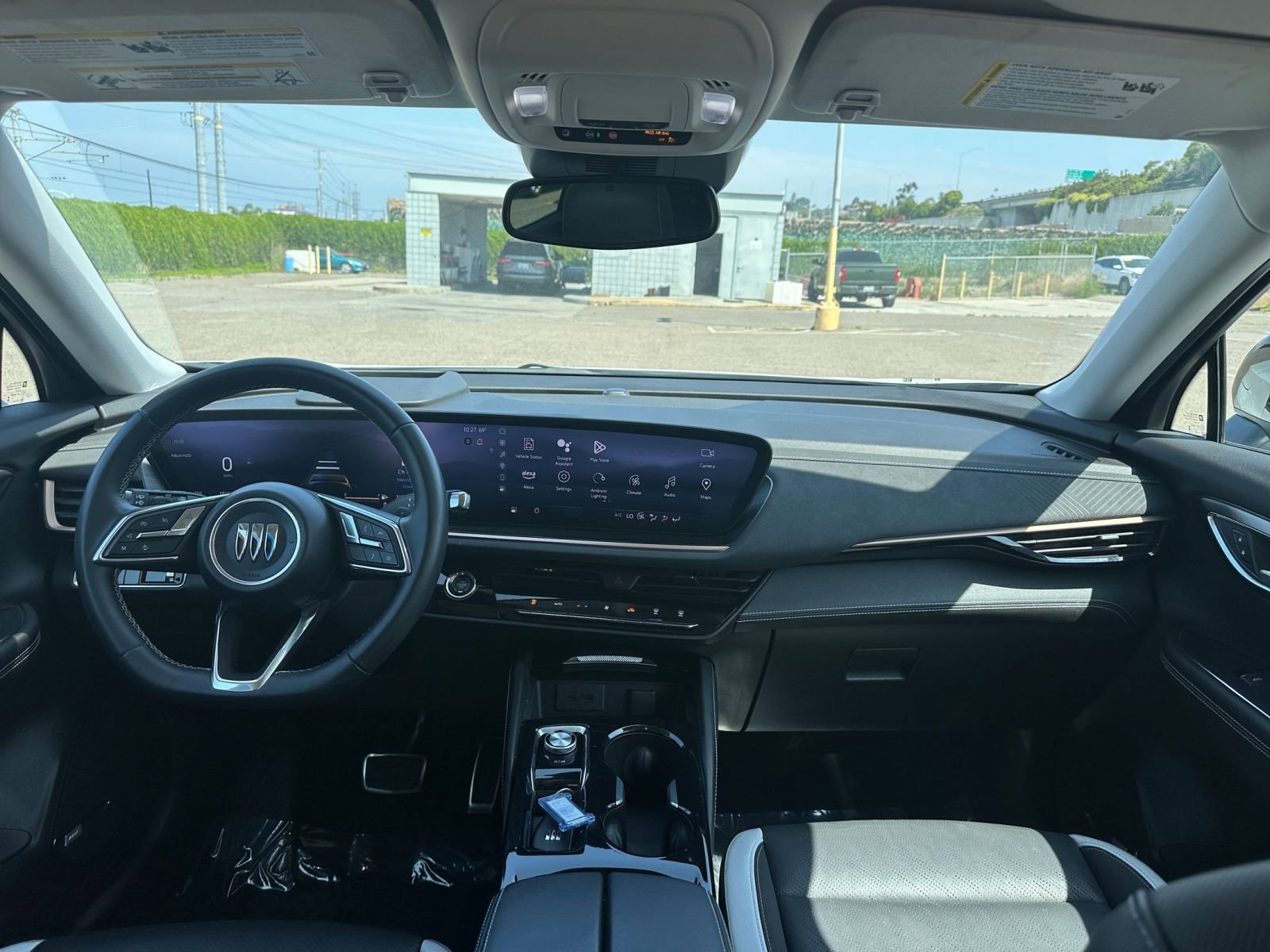 Thumbnail: 2024 Buick Envision - 33