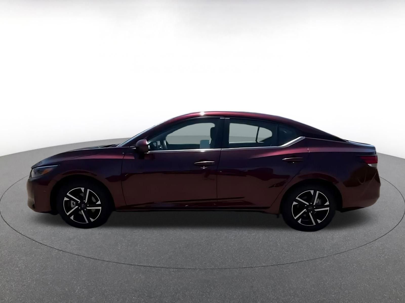 Thumbnail: 2025 Nissan Sentra - 8
