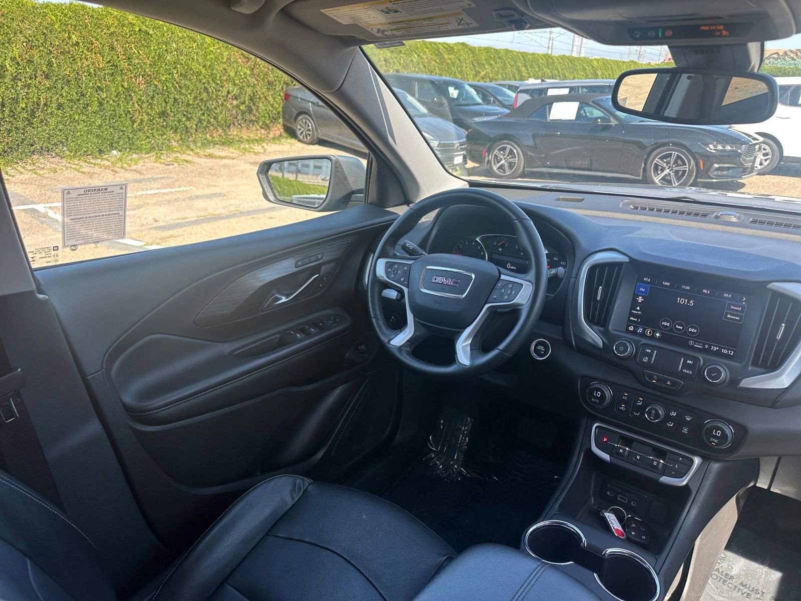 Thumbnail: 2024 GMC Terrain - 34