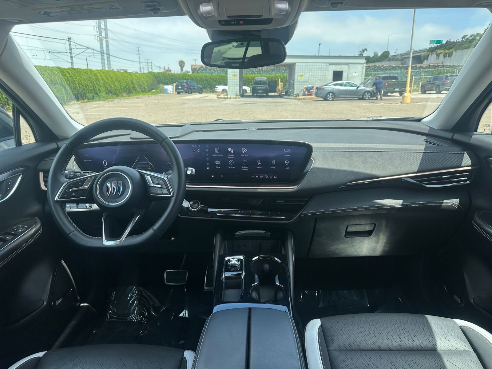 Thumbnail: 2024 Buick Envision - 33