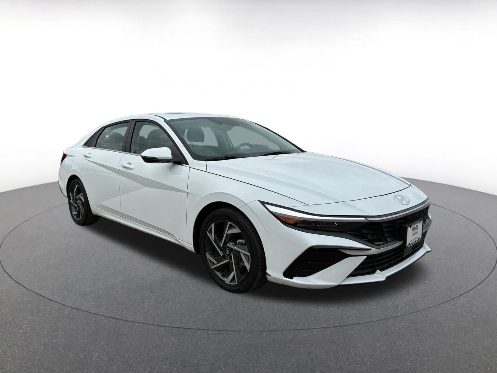 Thumbnail: 2025 Hyundai Elantra - 1