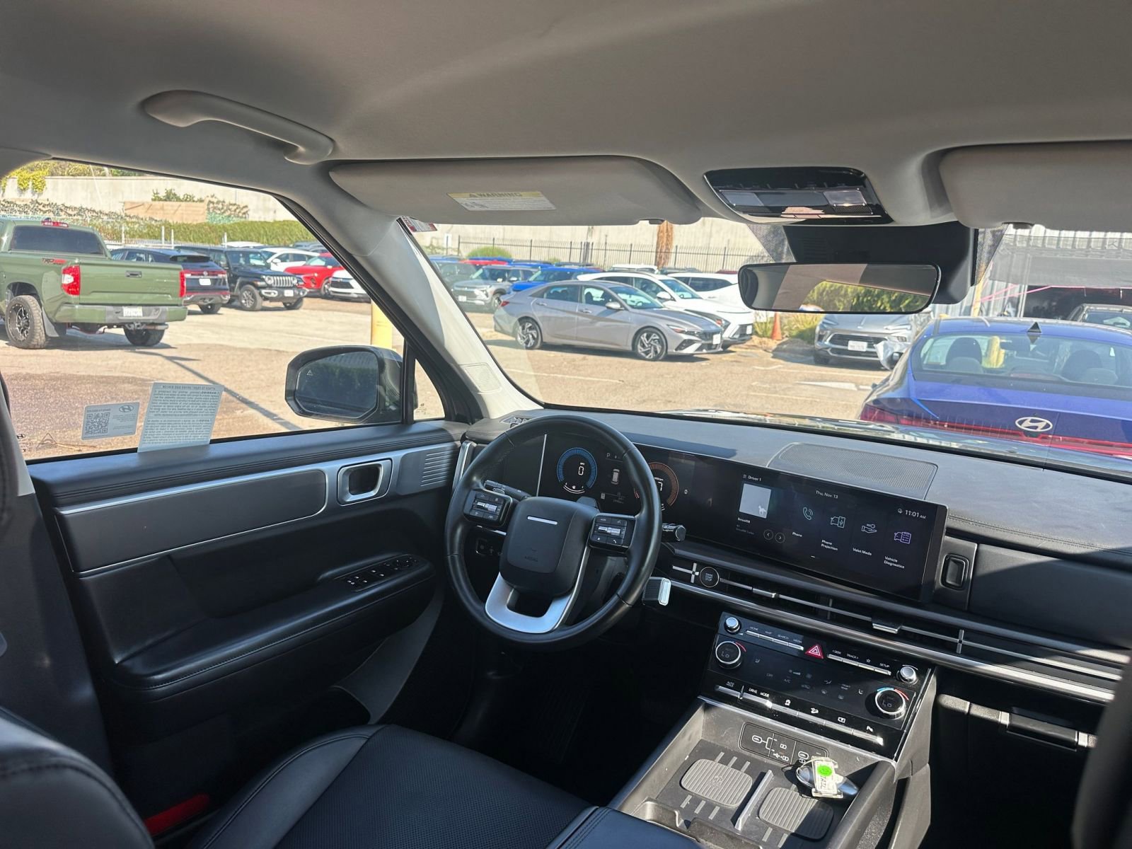 Thumbnail: 2025 Hyundai Santa Fe - 35