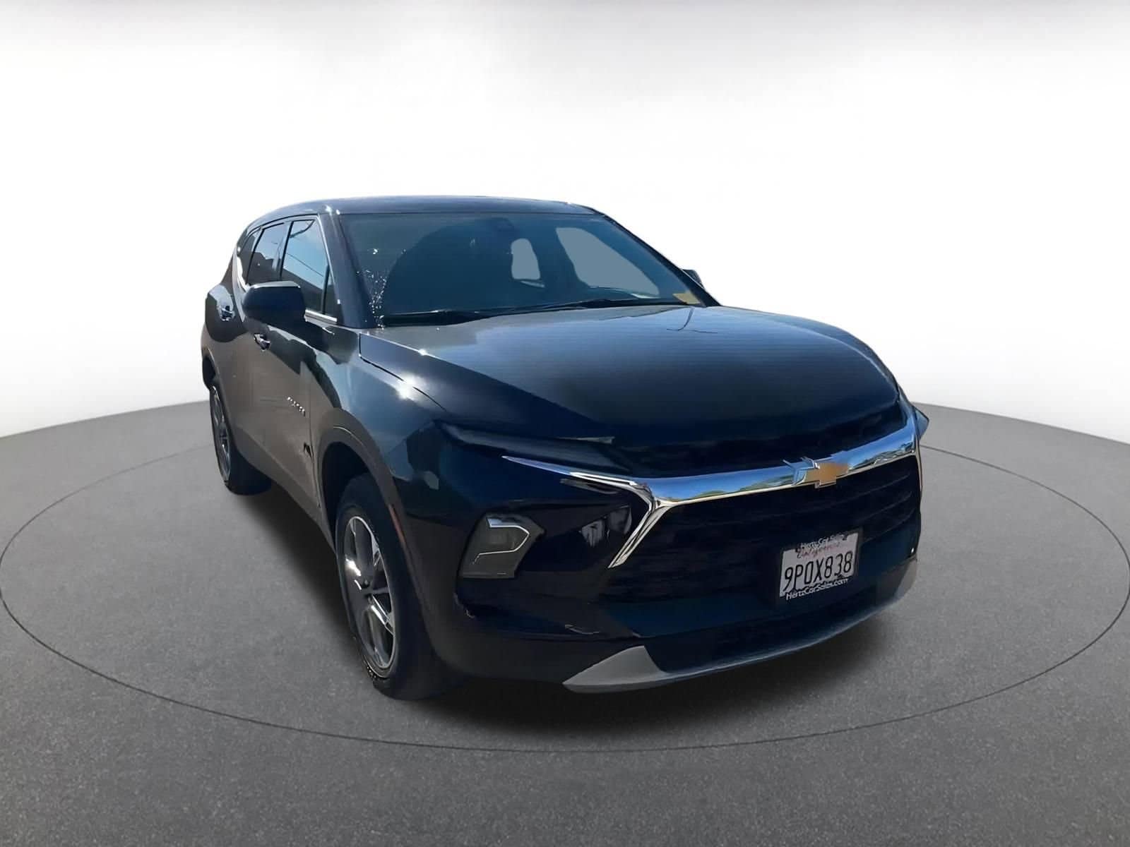 Thumbnail: 2025 Chevrolet Blazer - 3