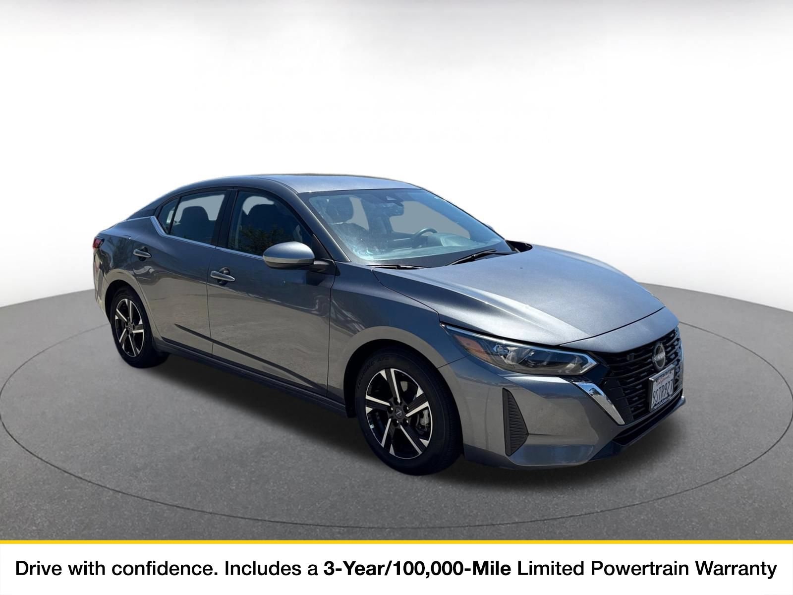 Thumbnail: 2025 Nissan Sentra - 1