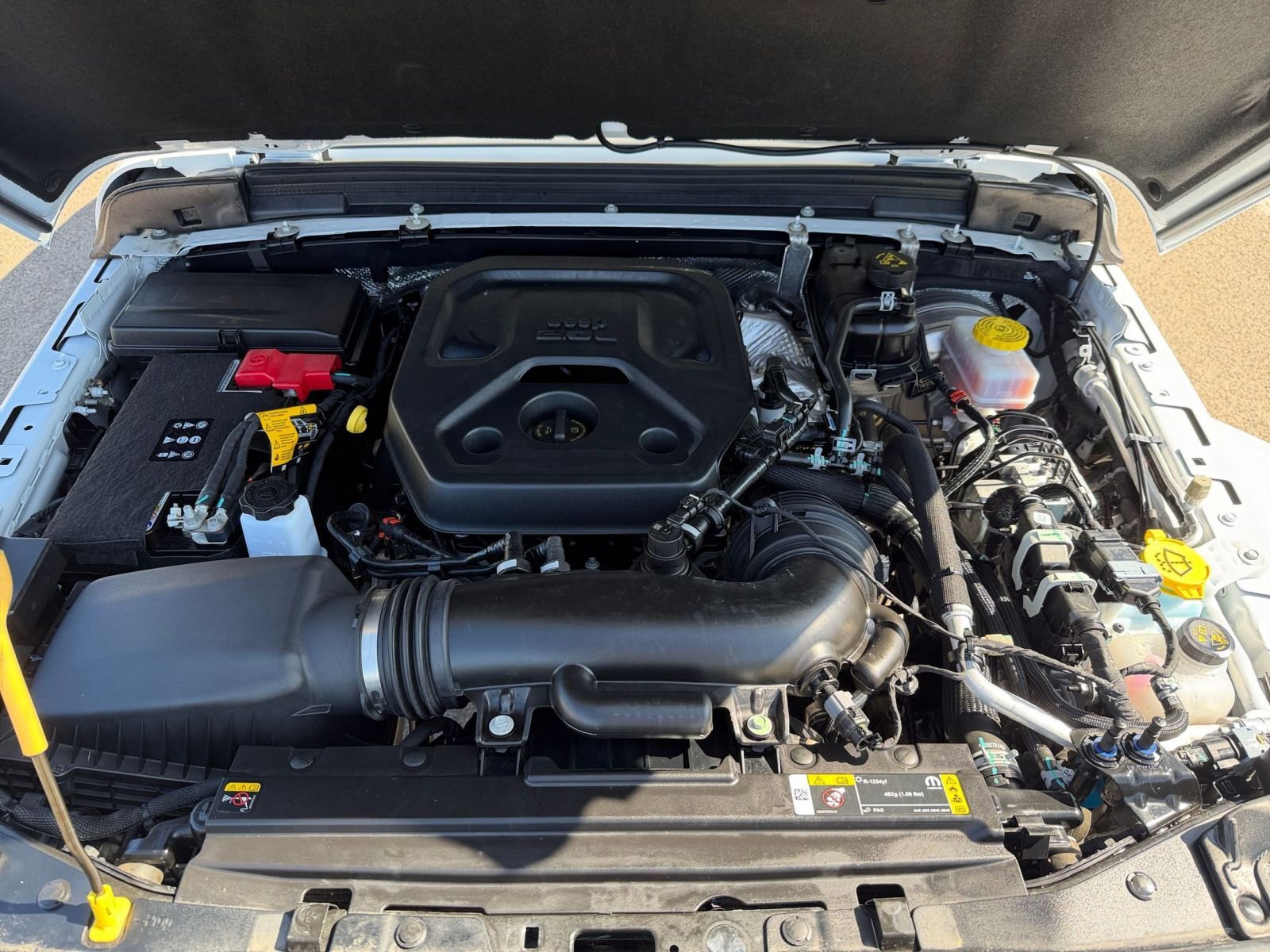 Thumbnail: 2025 Jeep Wrangler - 31