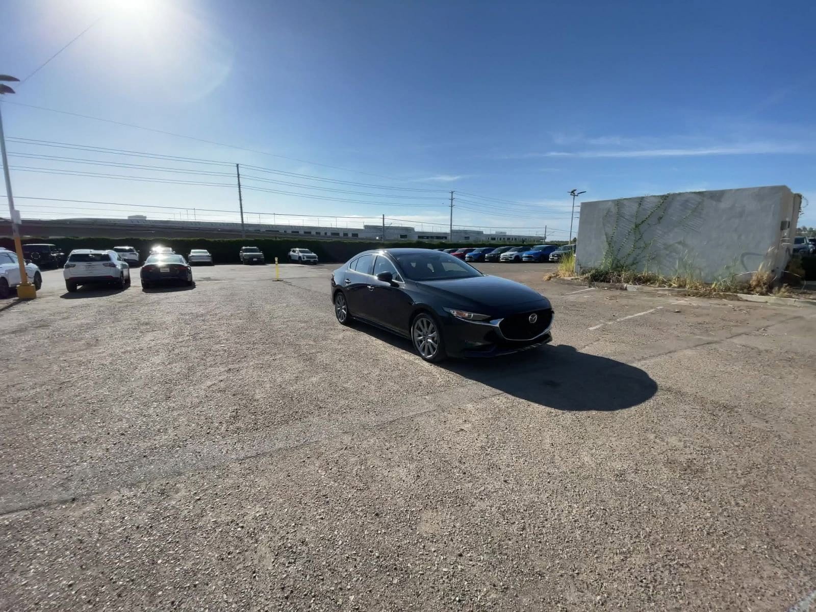 Thumbnail: 2025 Mazda Mazda3 - 15