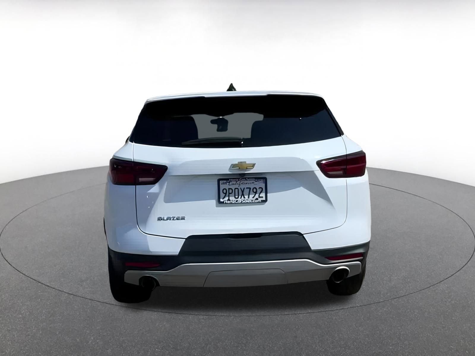 Thumbnail: 2025 Chevrolet Blazer - 11