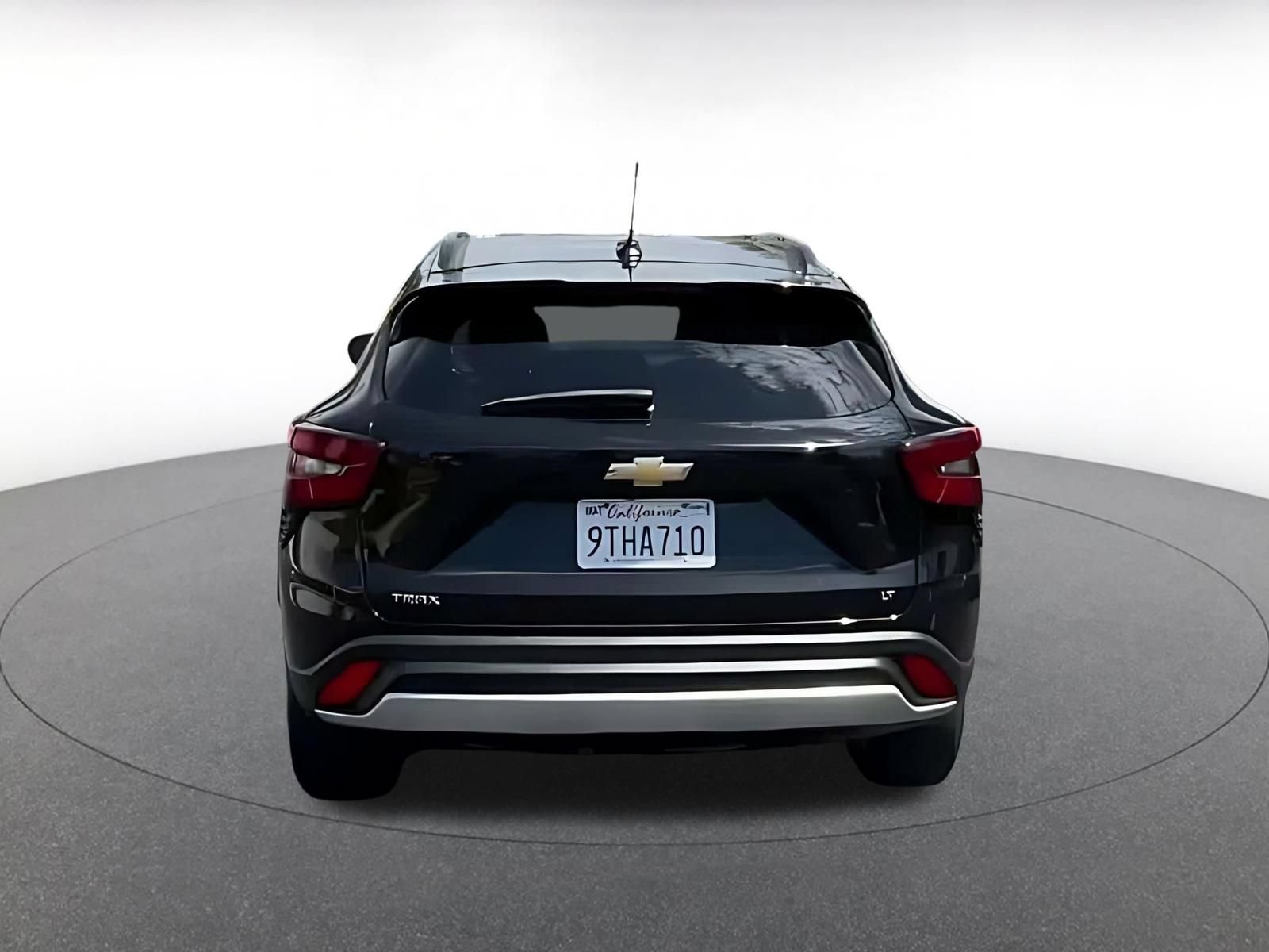 Thumbnail: 2025 Chevrolet Trax - 10