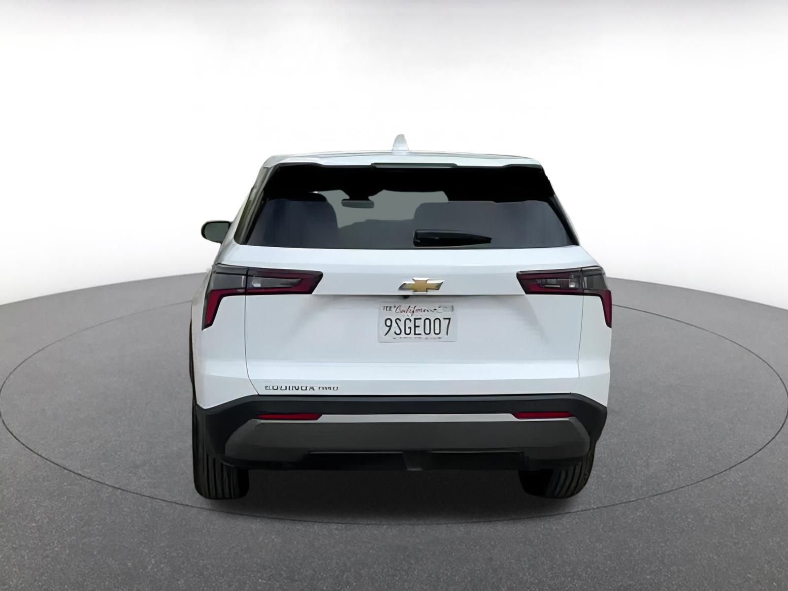 Thumbnail: 2025 Chevrolet Equinox - 12