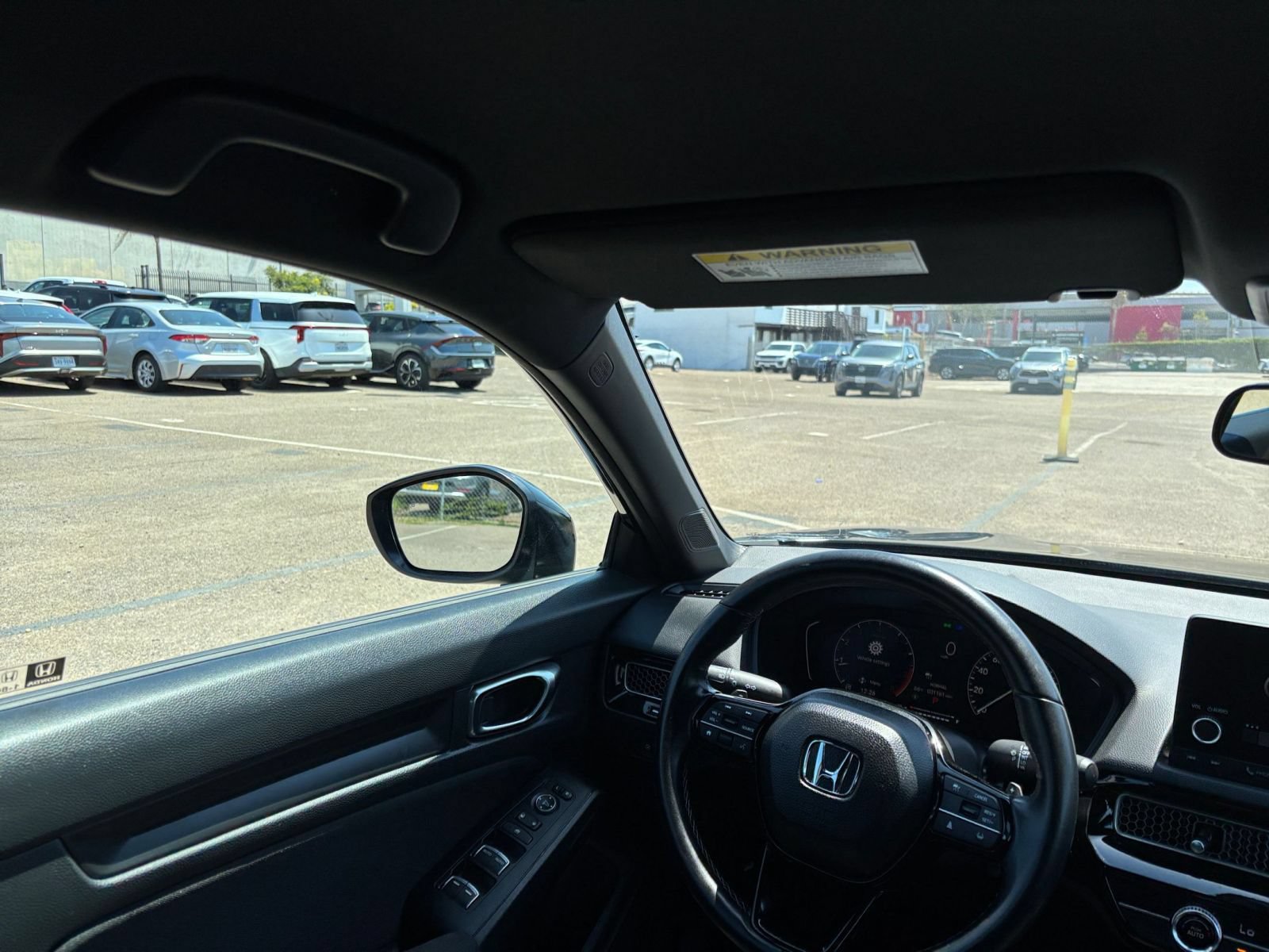 Thumbnail: 2025 Honda Civic - 32