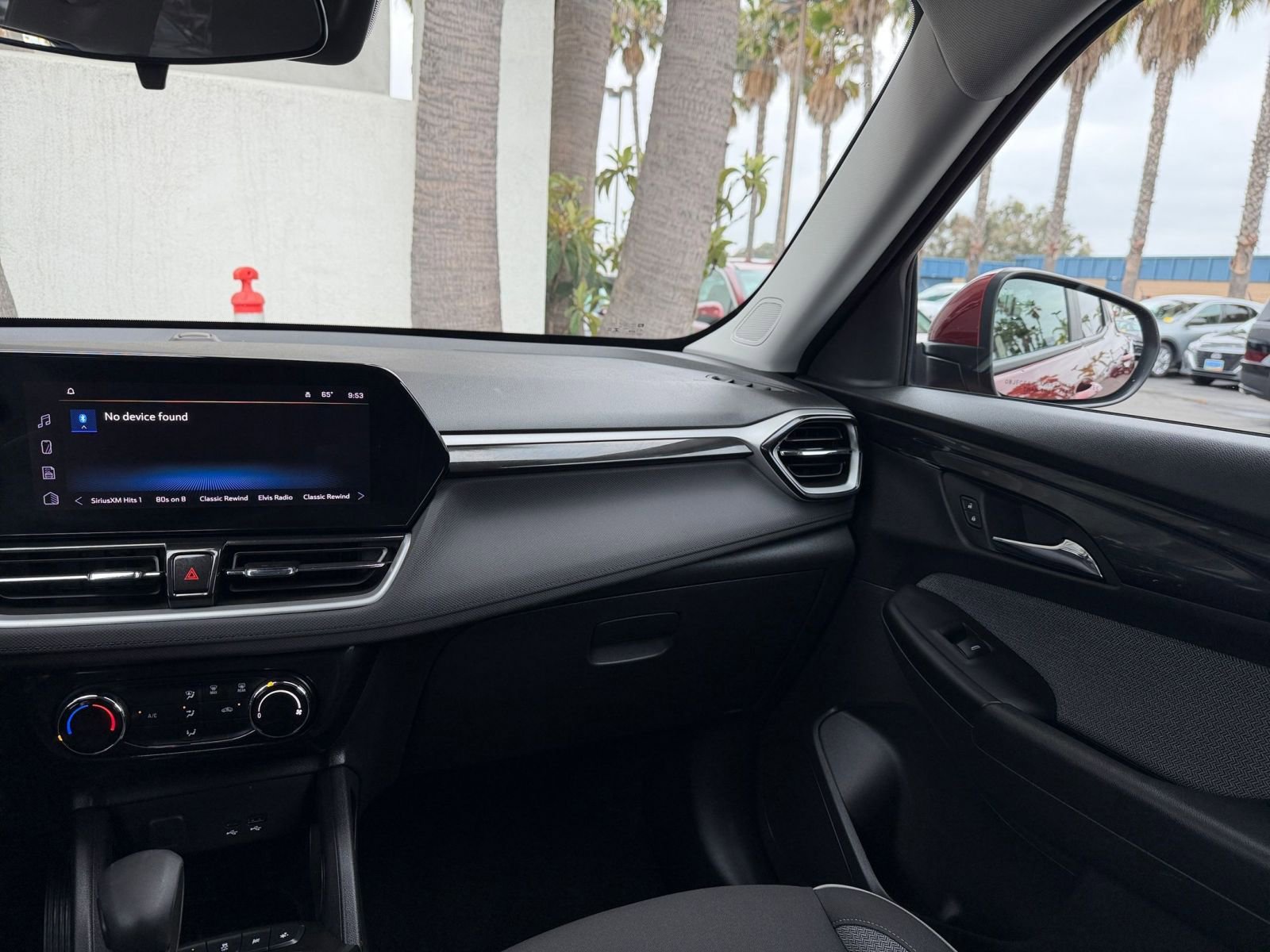 Thumbnail: 2025 Chevrolet TrailBlazer - 33