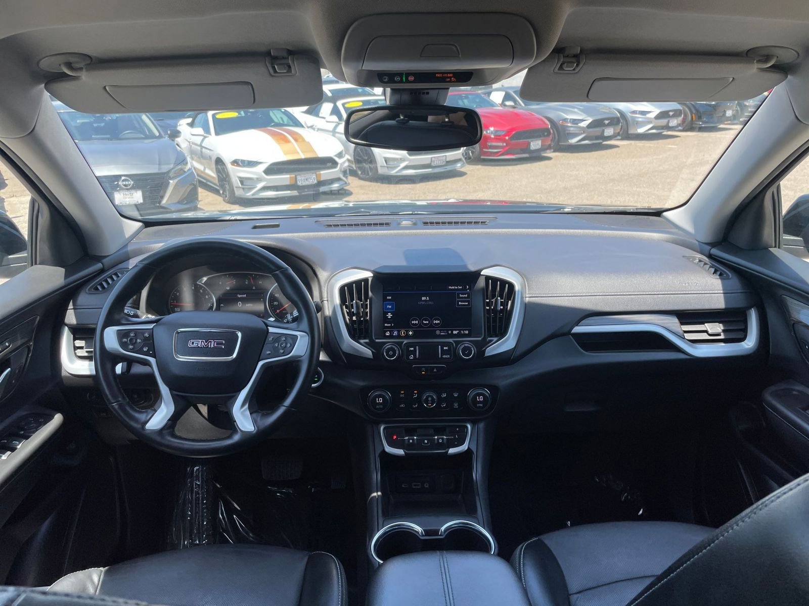 Thumbnail: 2023 GMC Terrain - 33