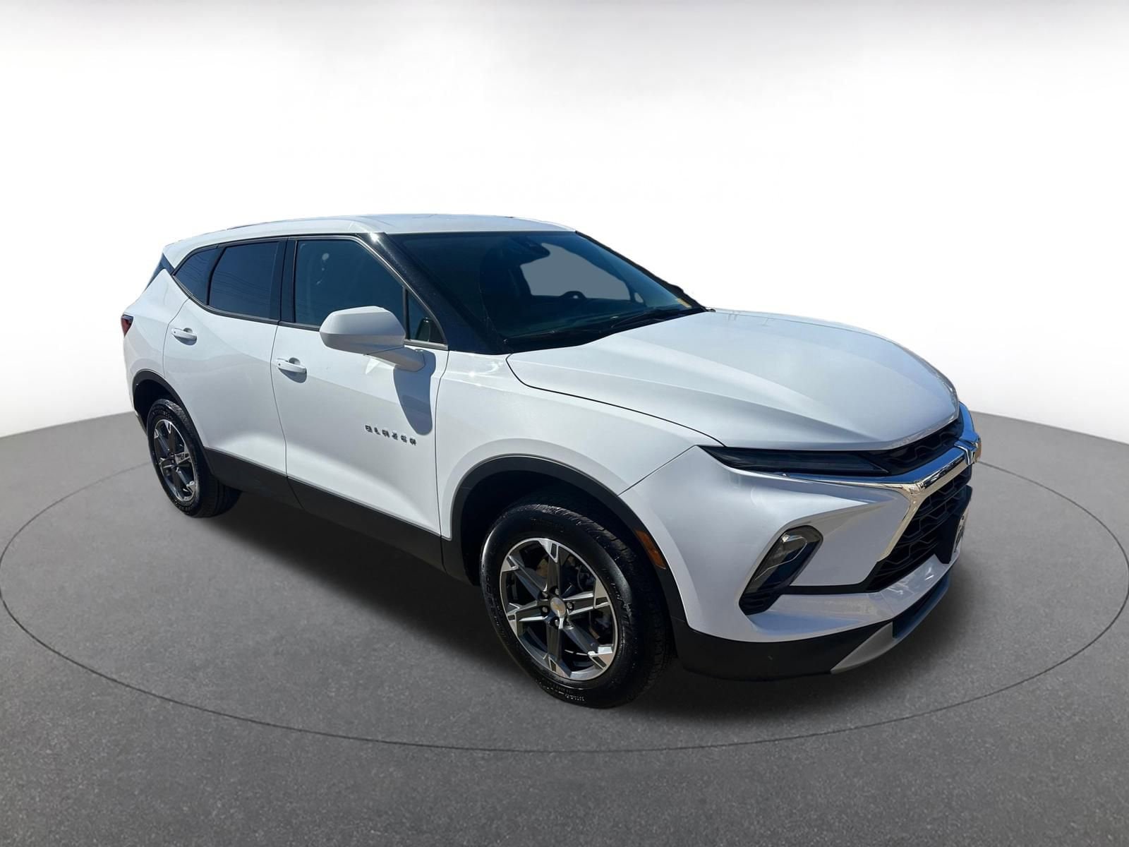 Thumbnail: 2025 Chevrolet Blazer - 1