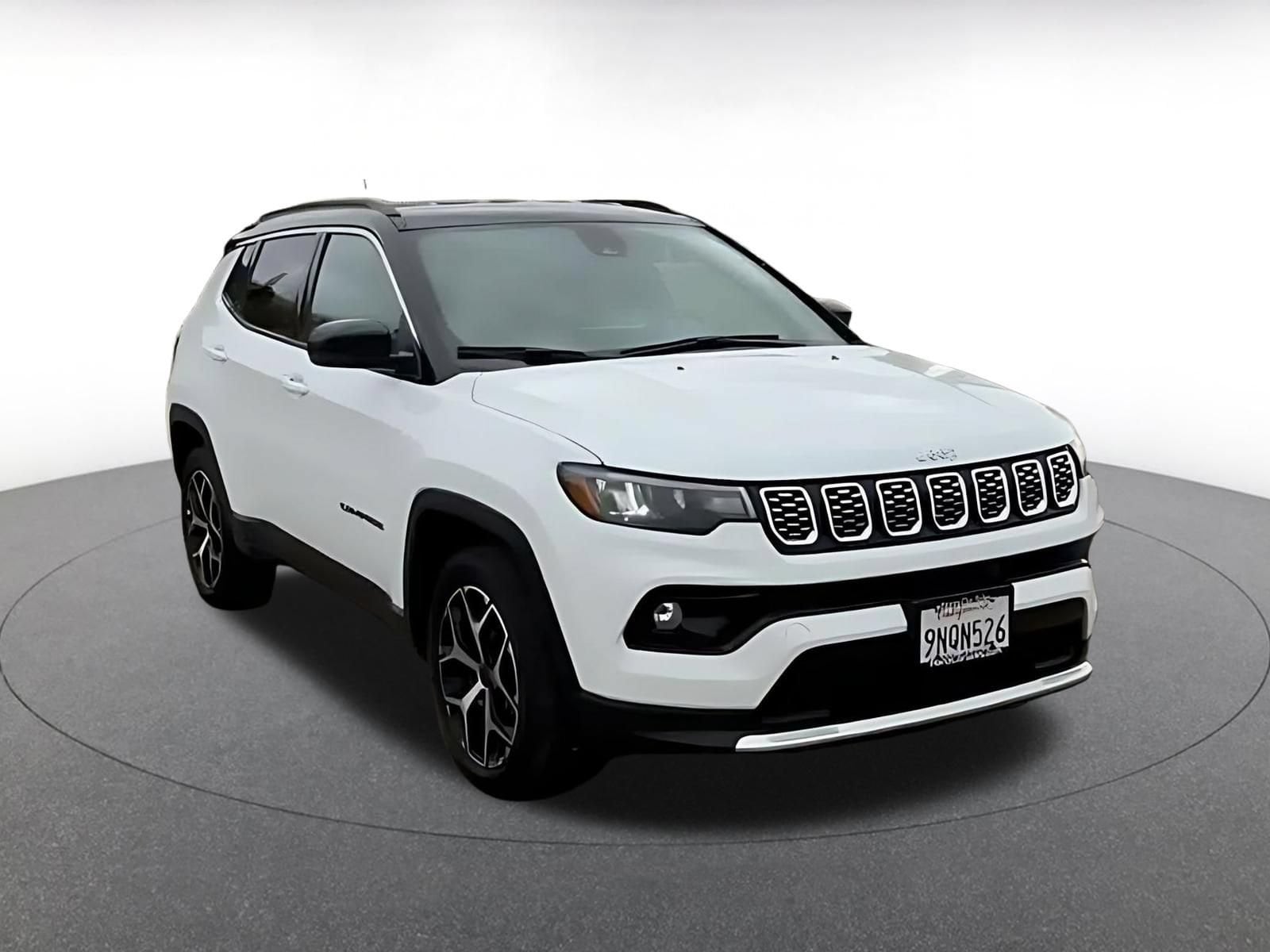 Thumbnail: 2025 Jeep Compass - 3
