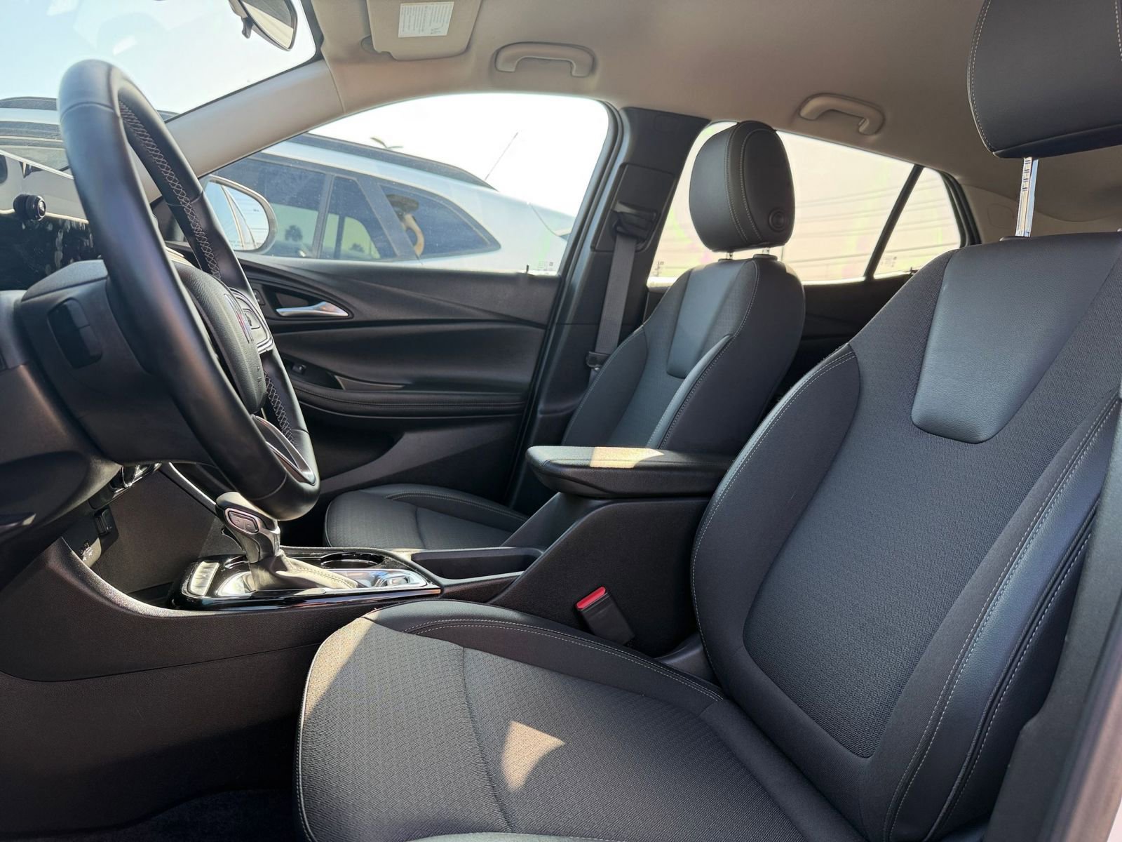 Thumbnail: 2025 Buick Encore GX - 24