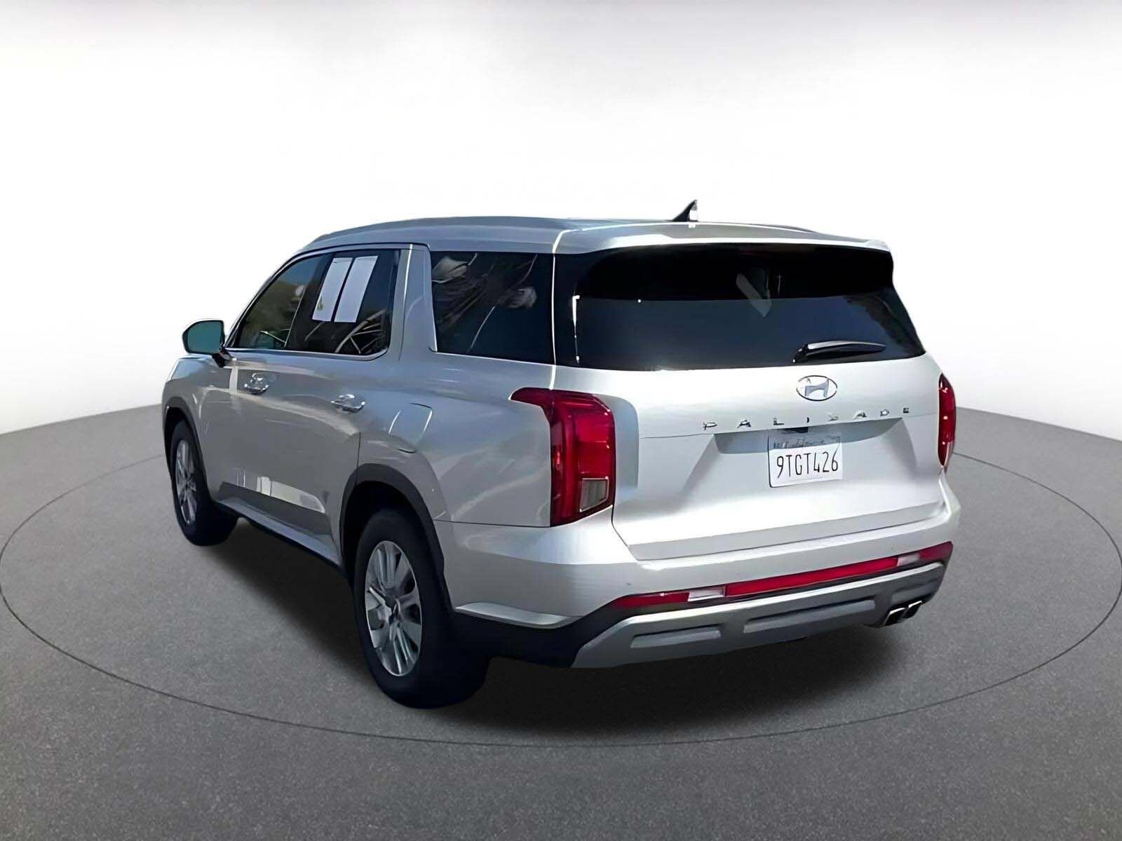 Thumbnail: 2025 Hyundai Palisade - 9