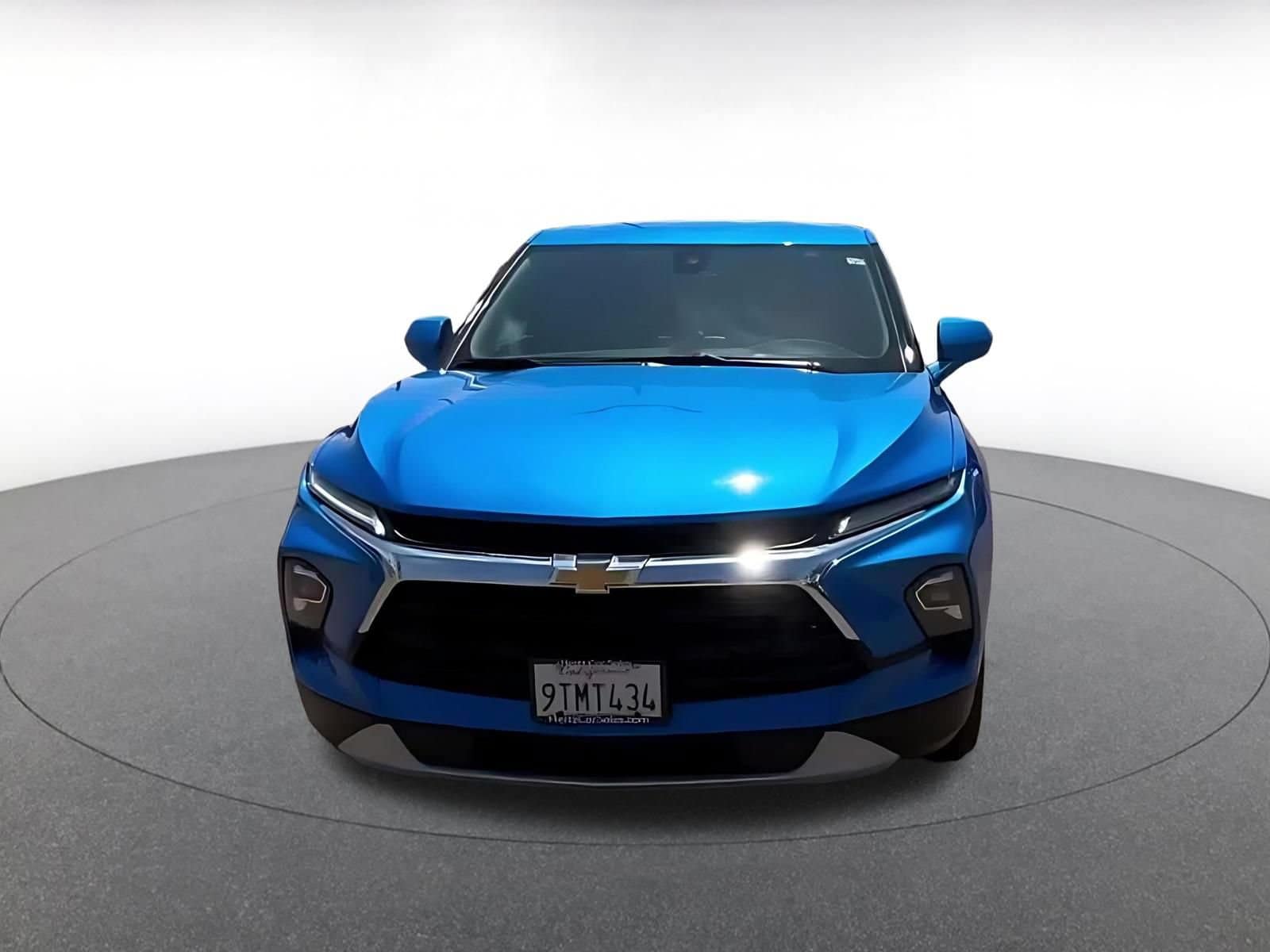 Thumbnail: 2026 Chevrolet Blazer - 2