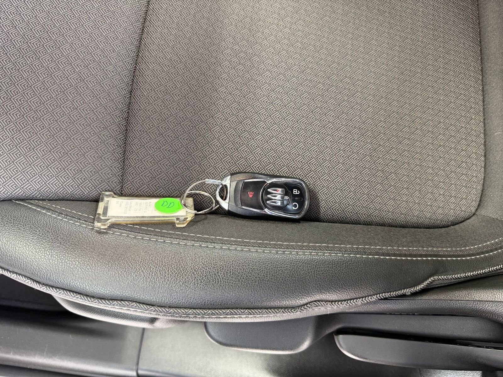 Thumbnail: 2025 Buick Encore GX - 22