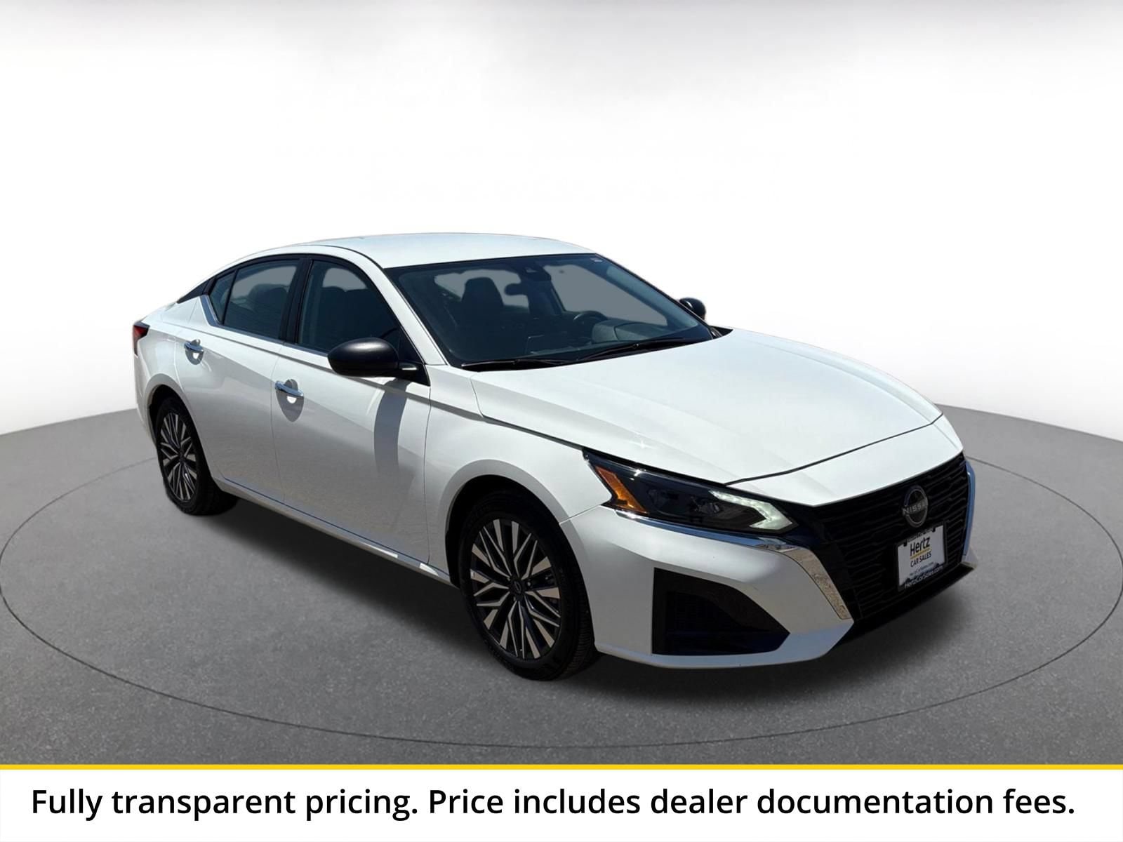 Thumbnail: 2025 Nissan Altima - 1