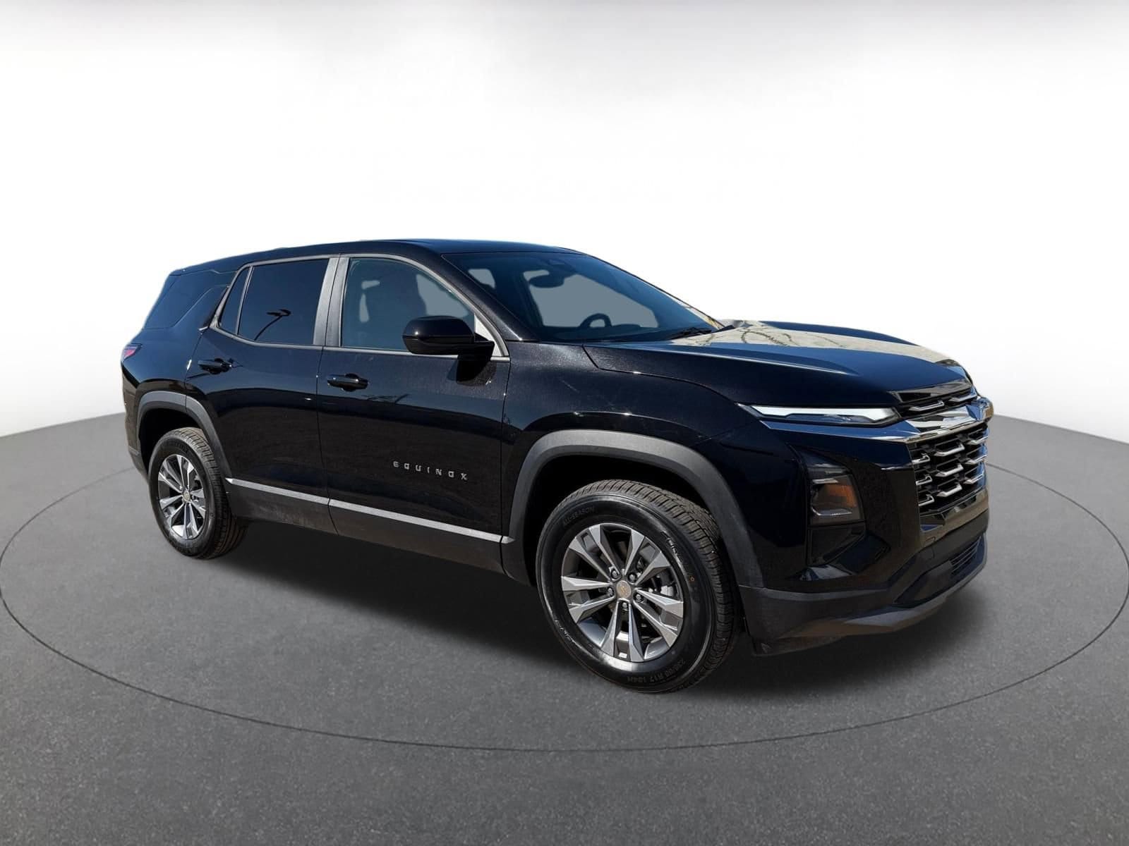 2025 Chevrolet Equinox