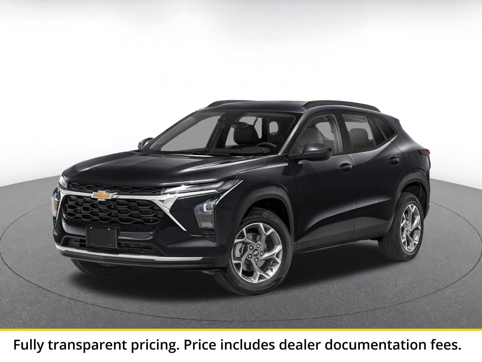Thumbnail: 2025 Chevrolet Trax - 1