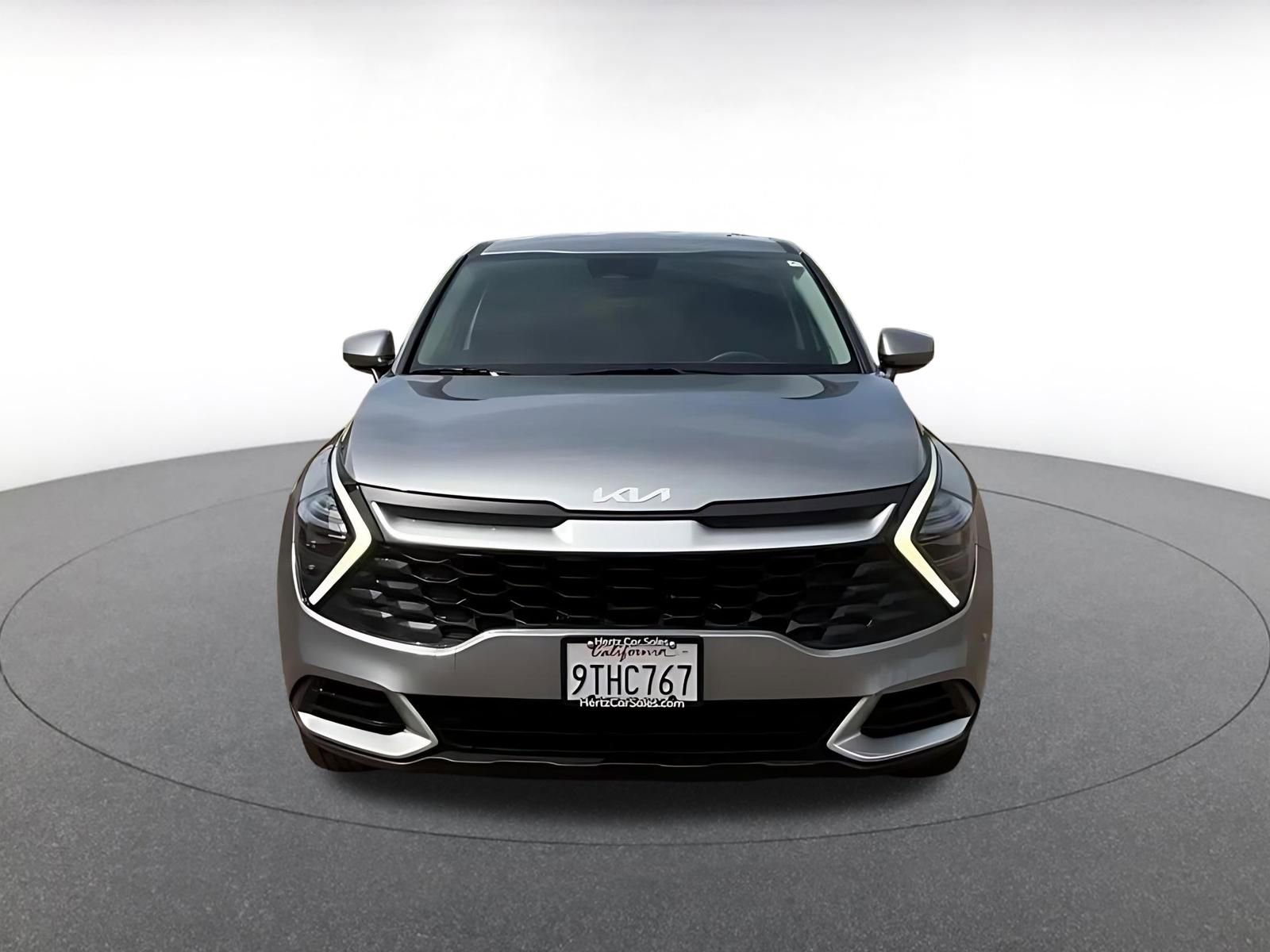 Thumbnail: 2025 Kia Sportage - 4
