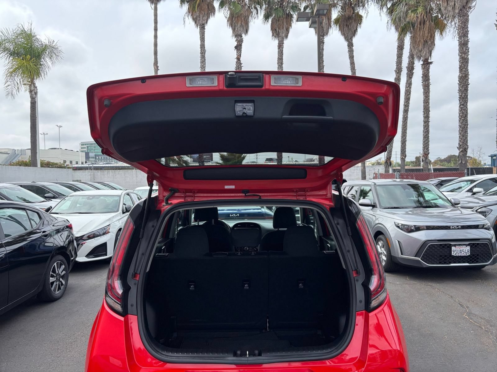 Thumbnail: 2025 Kia Soul - 29