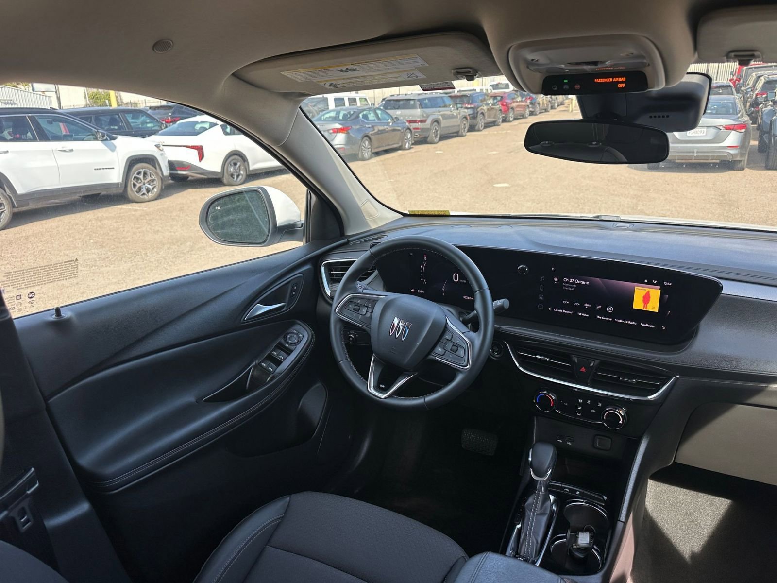 Thumbnail: 2025 Buick Encore GX - 32