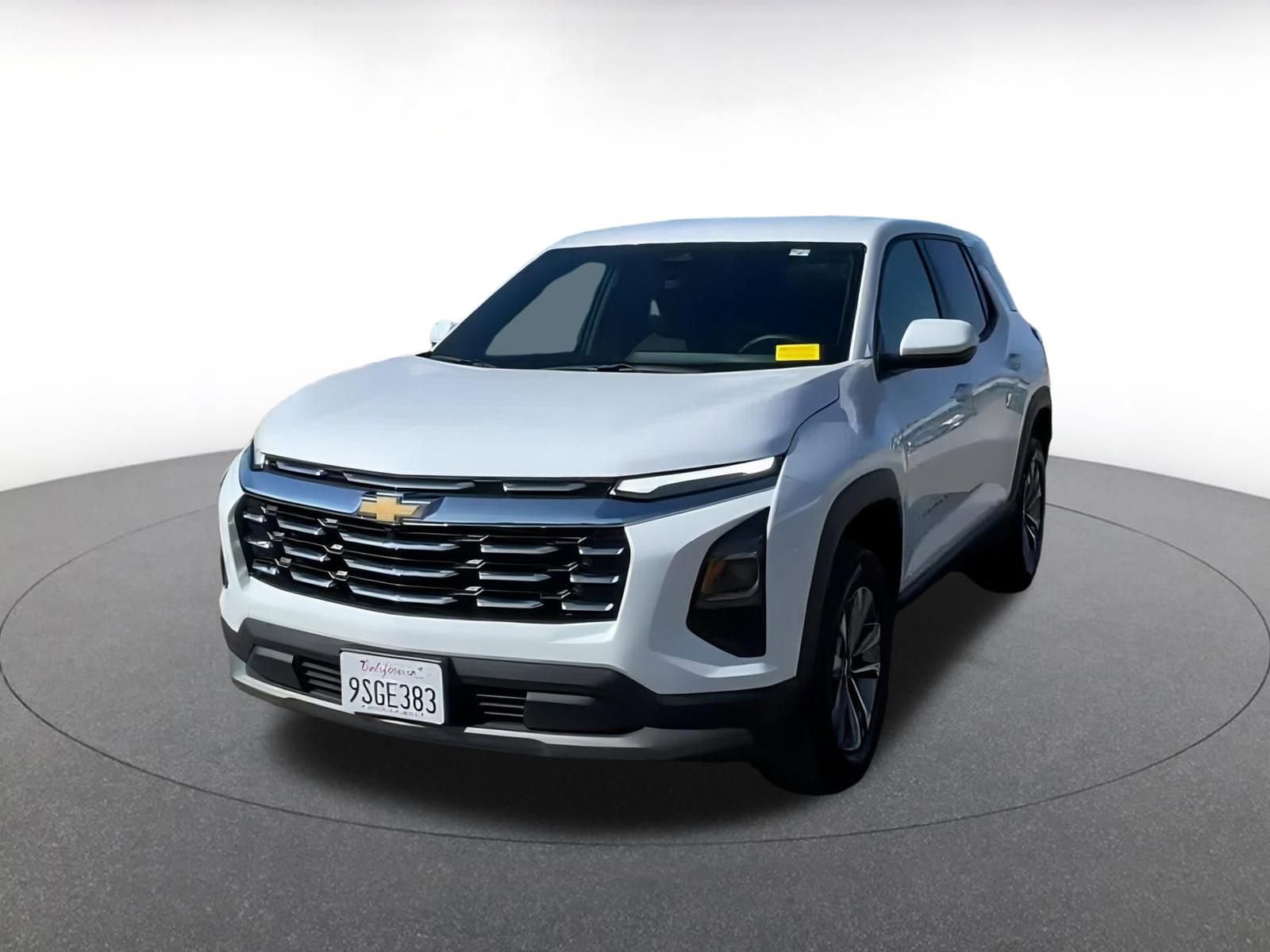 Thumbnail: 2025 Chevrolet Equinox - 4